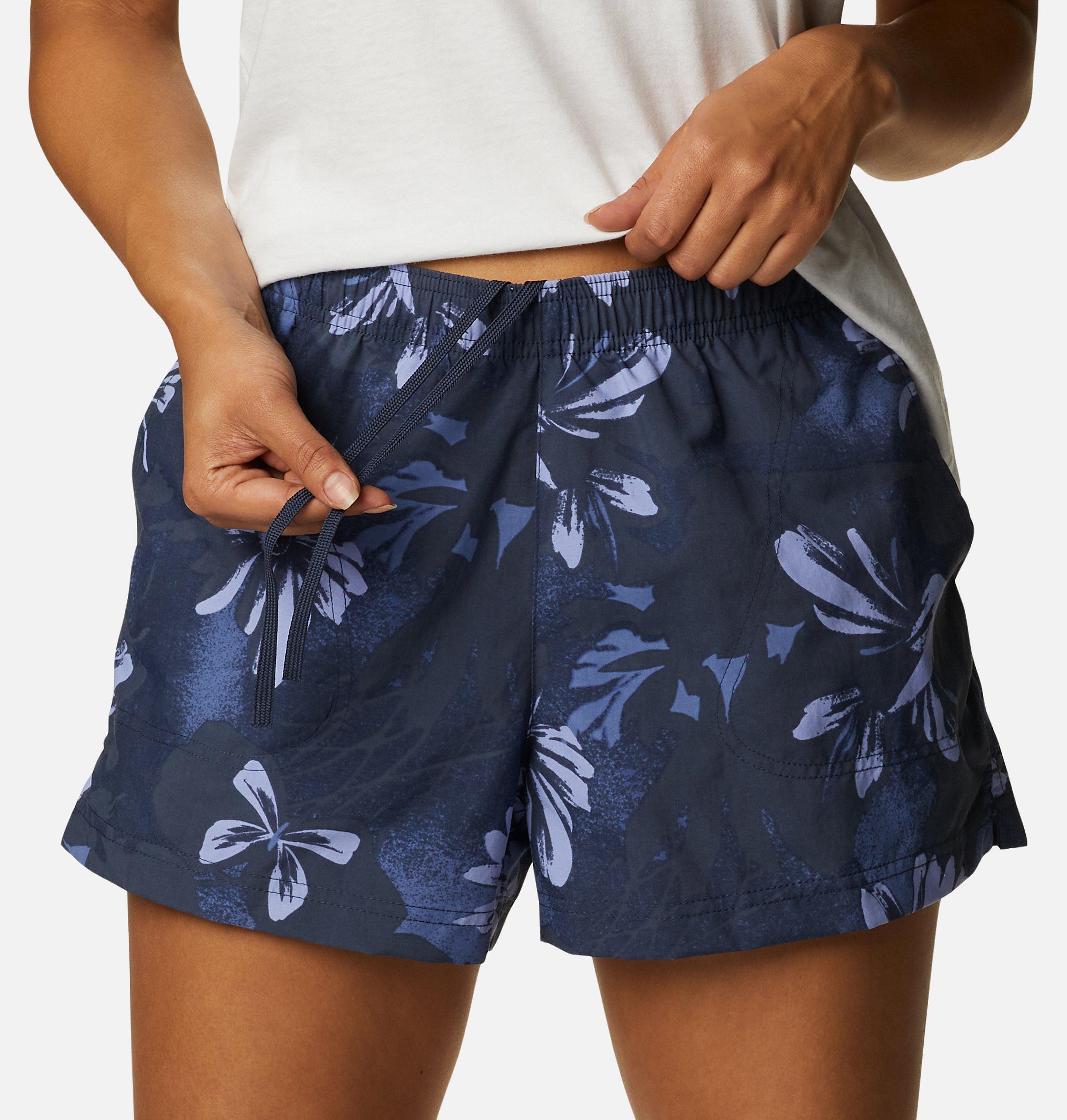 Women's Sandy River II Printed Shorts 4
