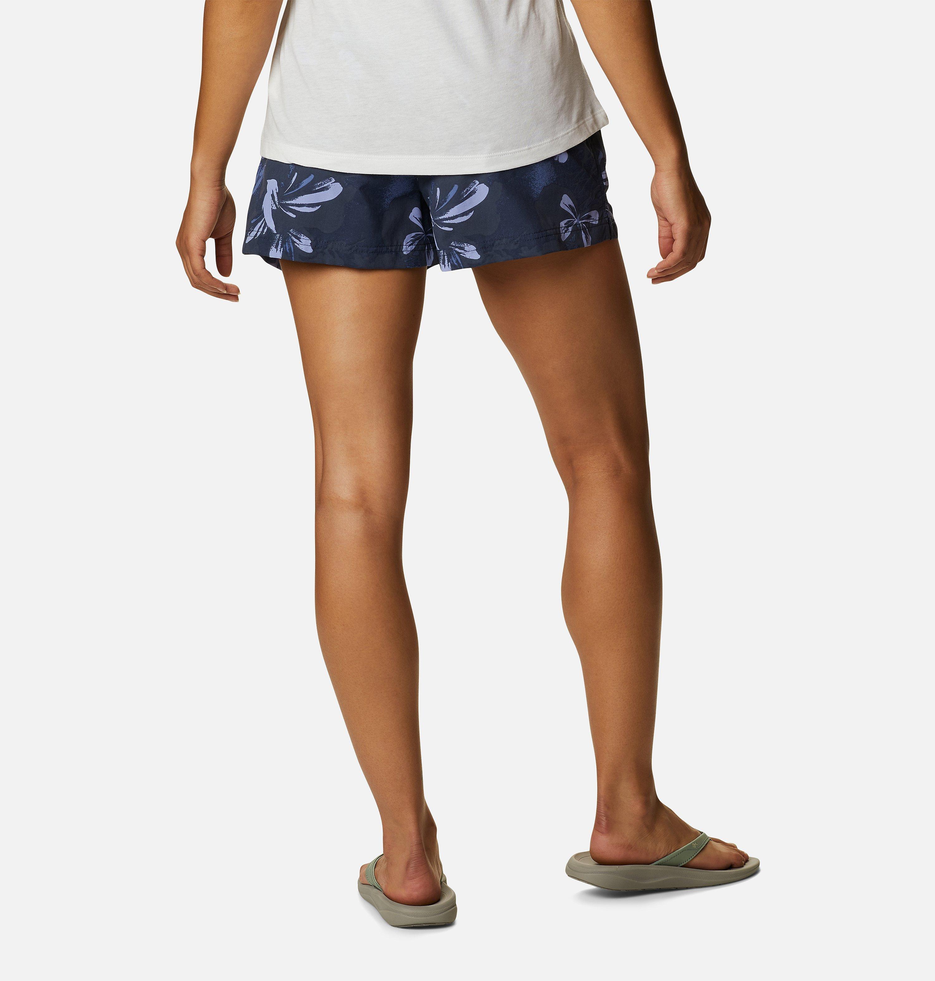 Women's Sandy River II Printed Shorts 2