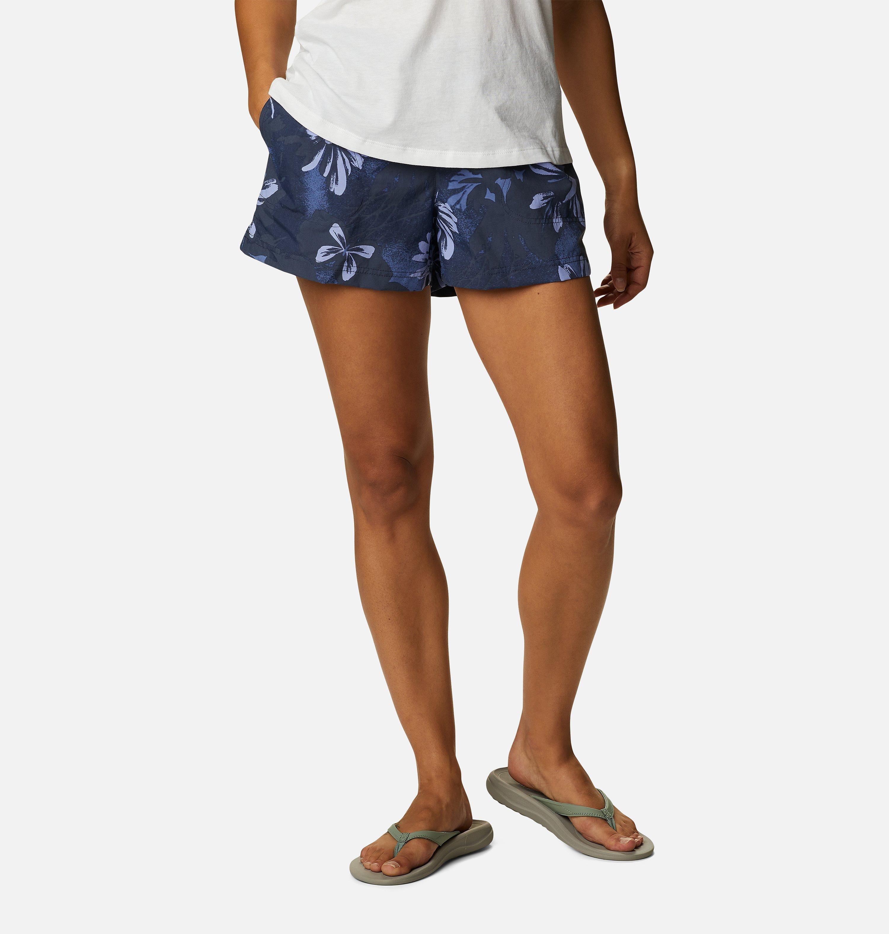 Women's Sandy River II Printed Shorts 1