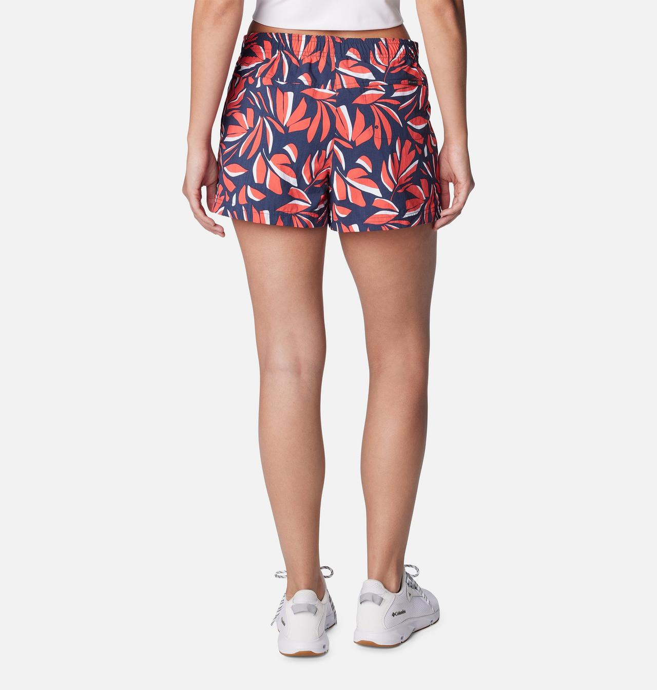 Women's Sandy River™ II Printed Shorts | 470 | XL | 3 2