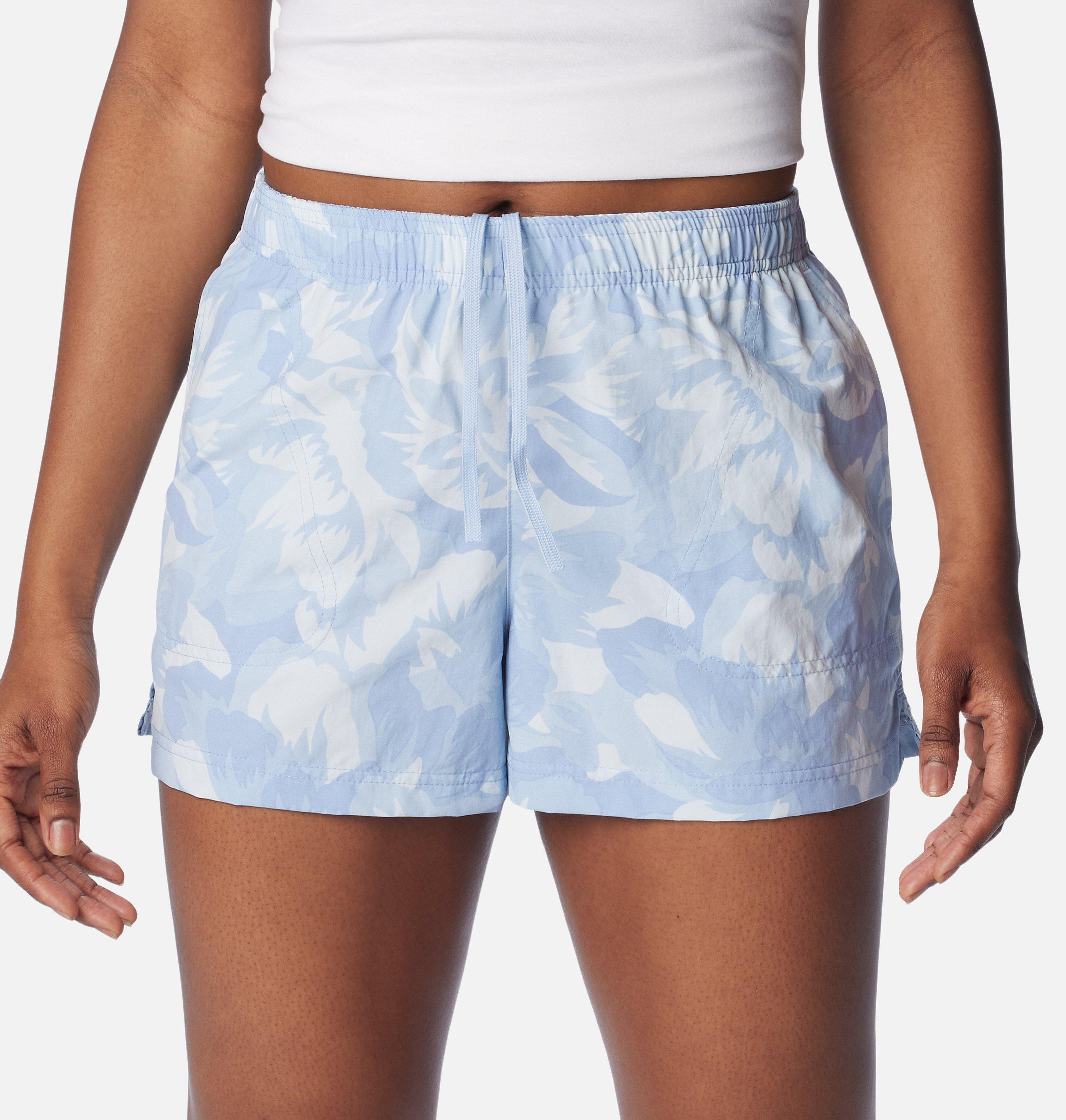 Women's Sandy River II Printed Shorts 4
