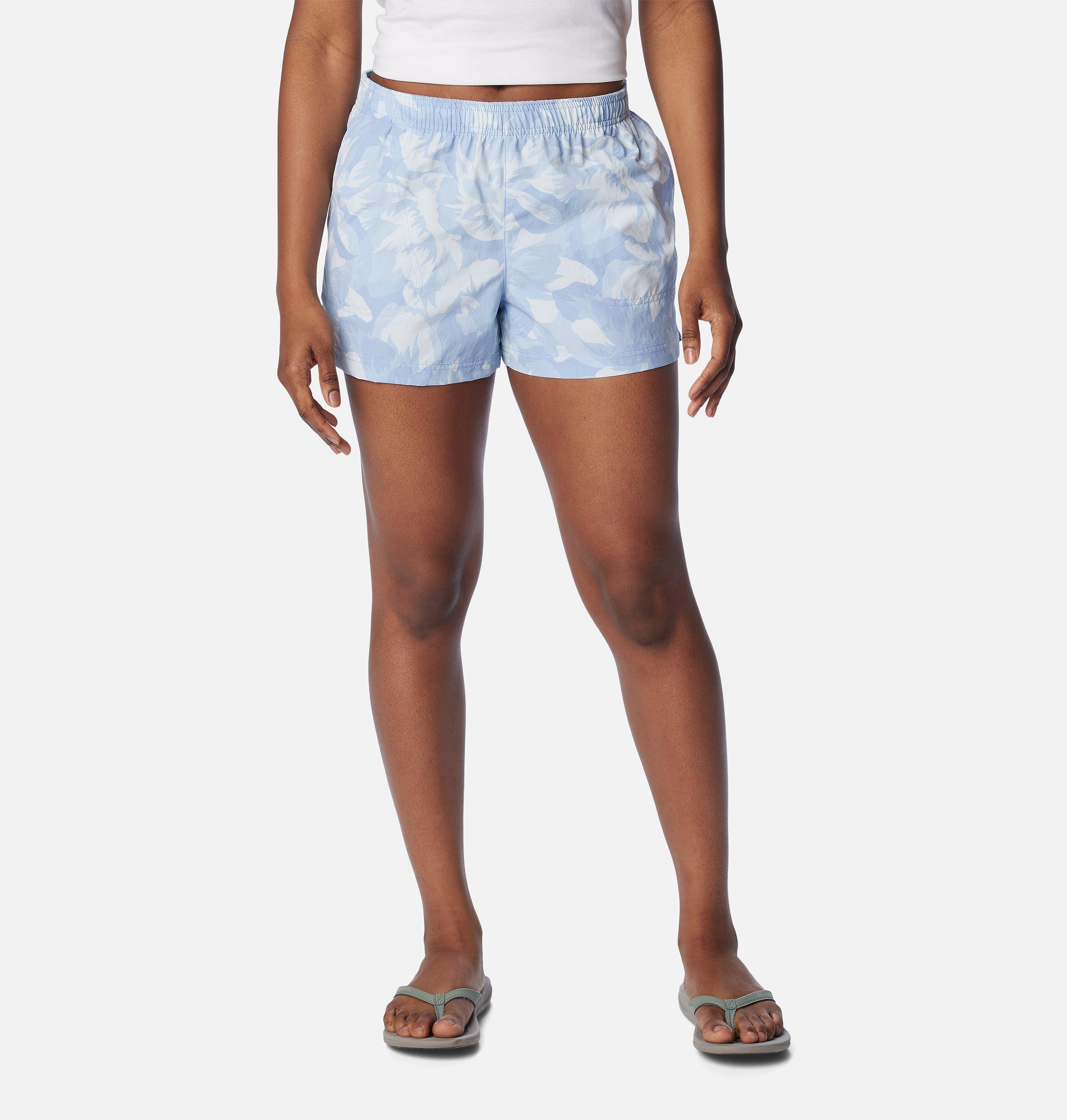 Women's Sandy River II Printed Shorts 1
