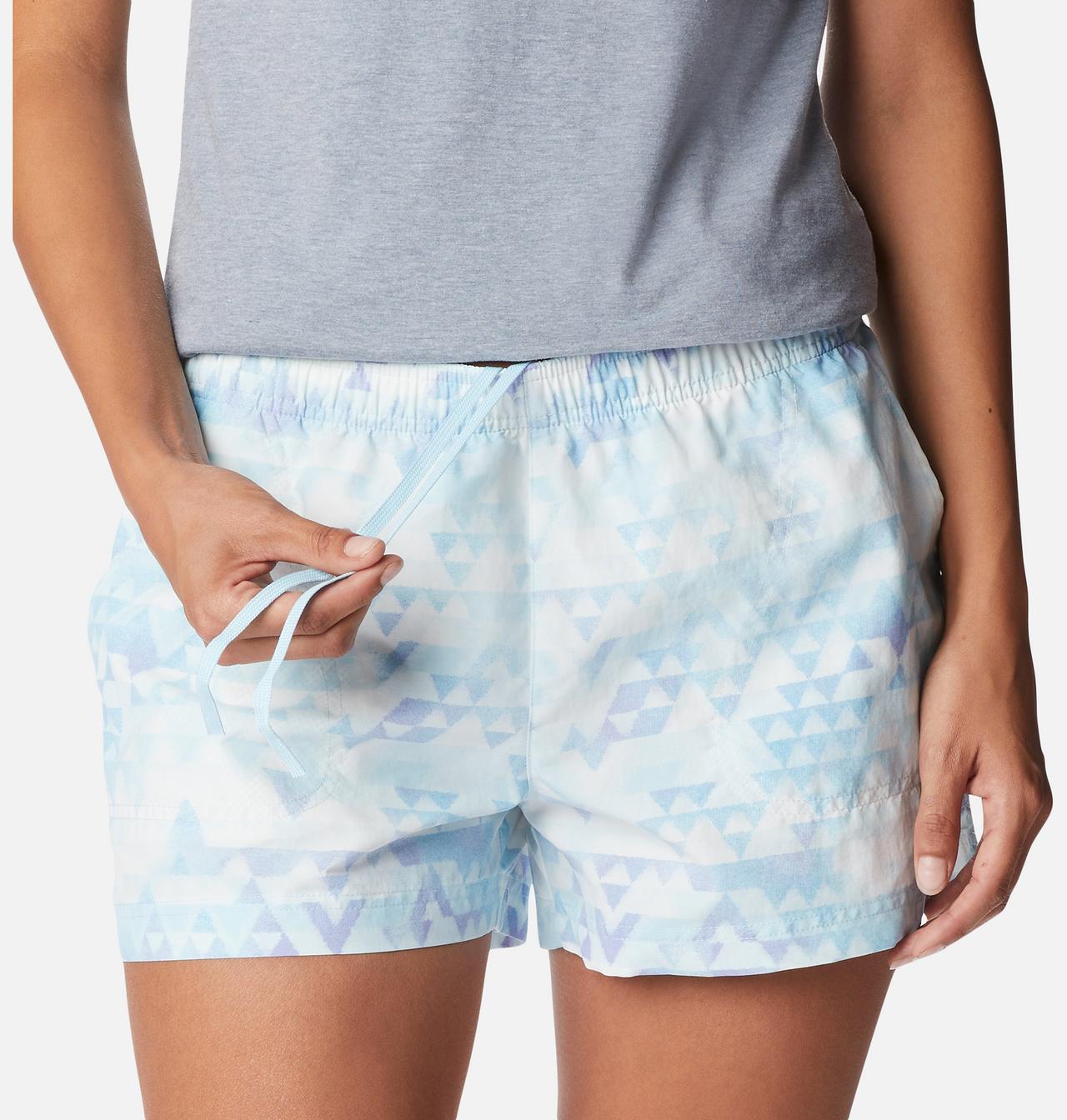 Women's Sandy River™ II Printed Shorts 4