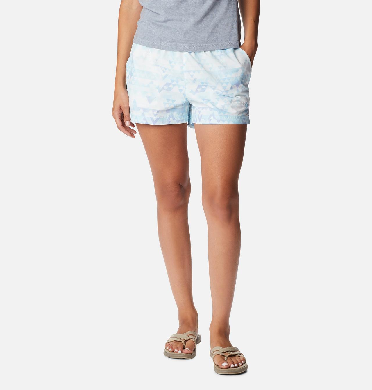 Women's Sandy River™ II Printed Shorts 1