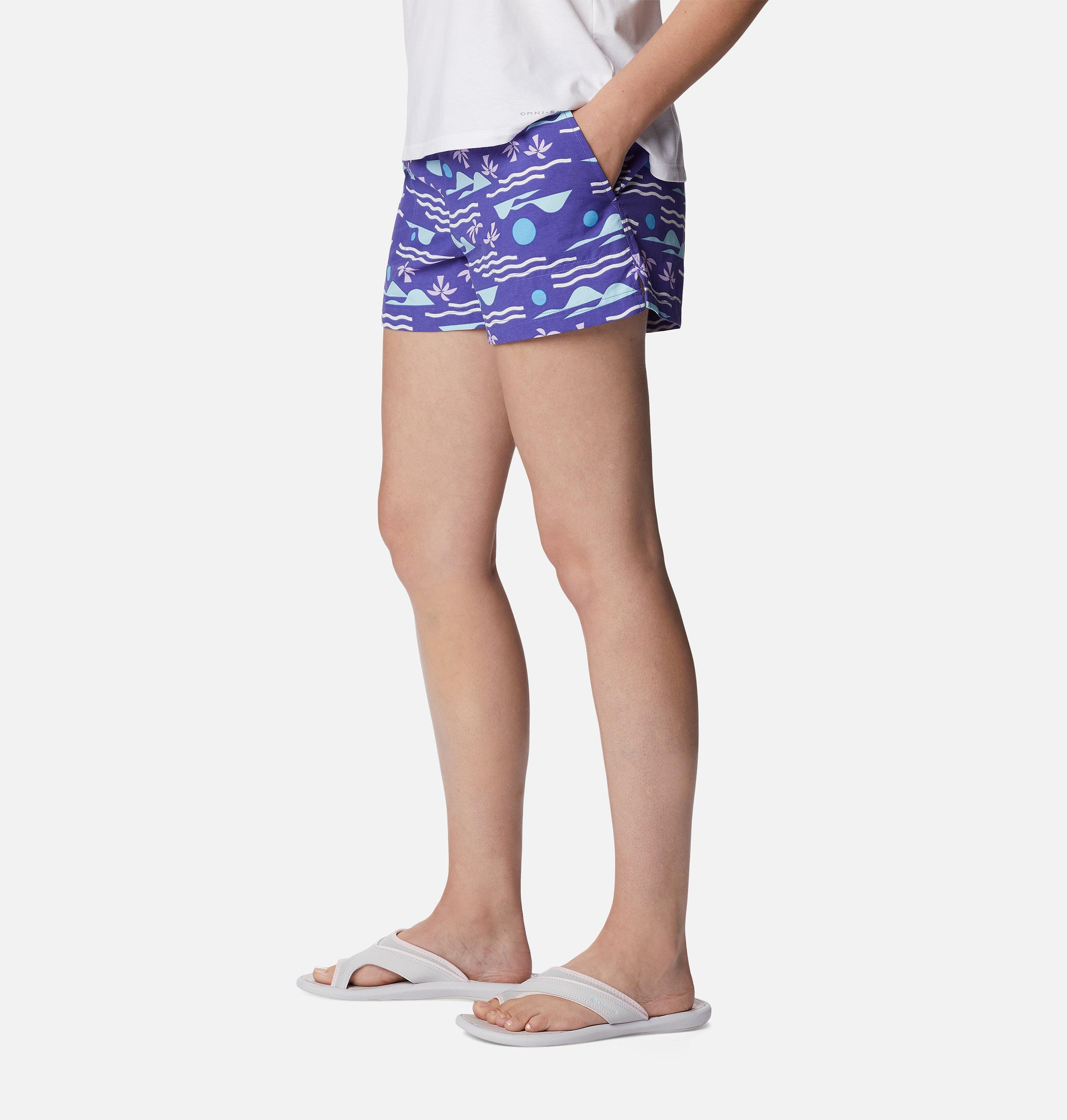 Women's Sandy River II Printed Shorts 3