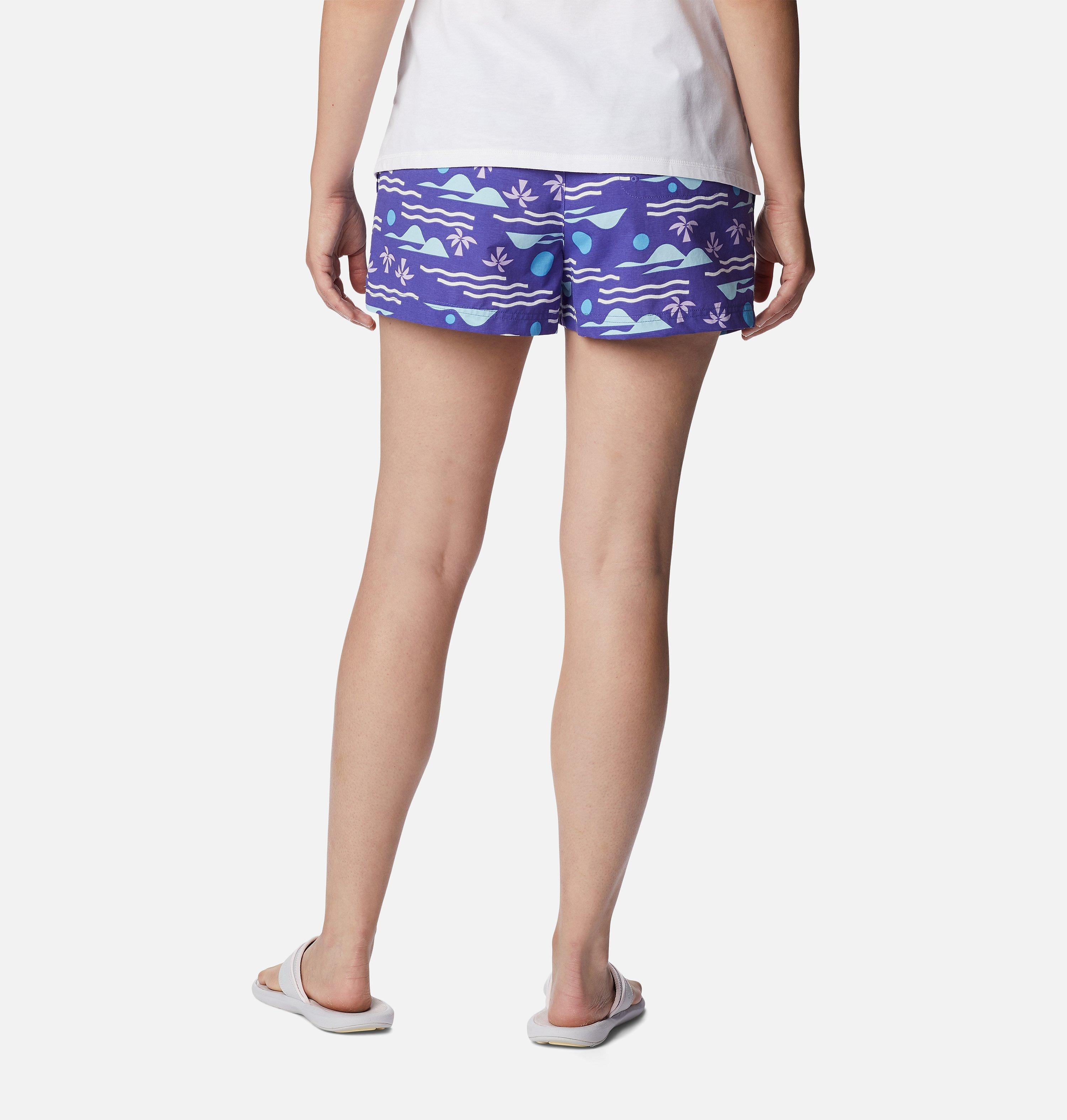 Women's Sandy River II Printed Shorts 2
