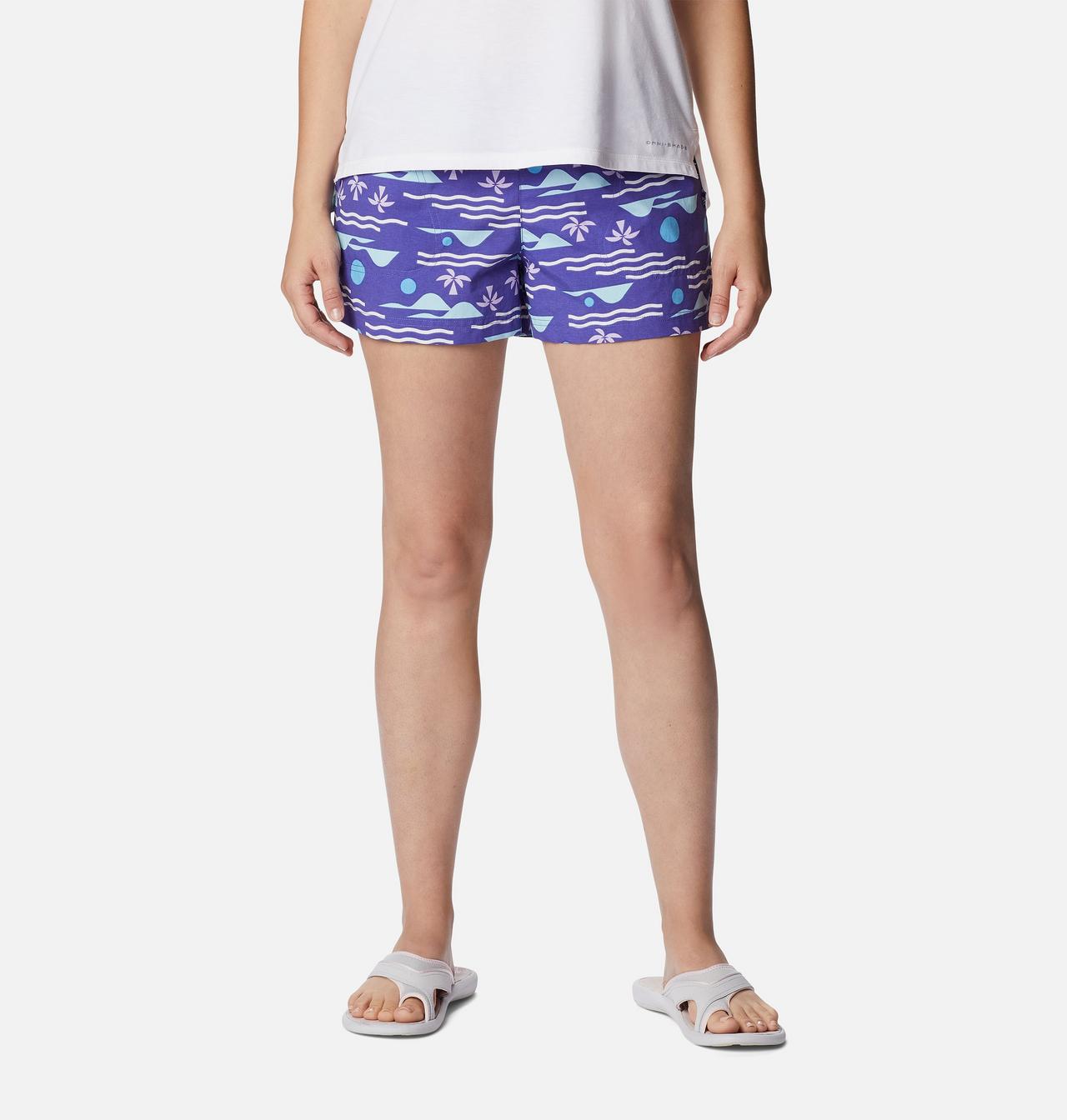 Women's Sandy River™ II Printed Shorts 1