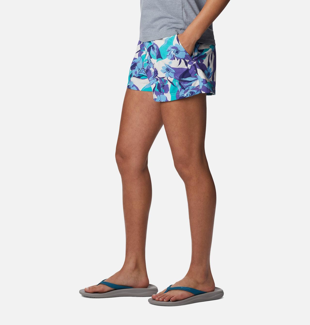Women's Sandy River™ II Printed Shorts 3