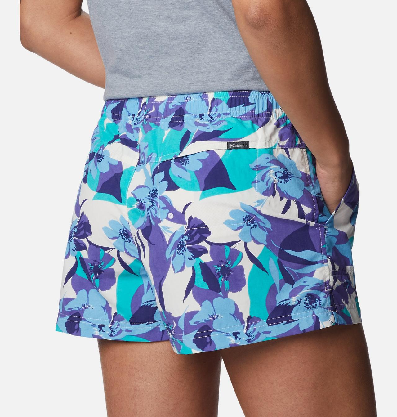 Women's Sandy River™ II Printed Shorts 5
