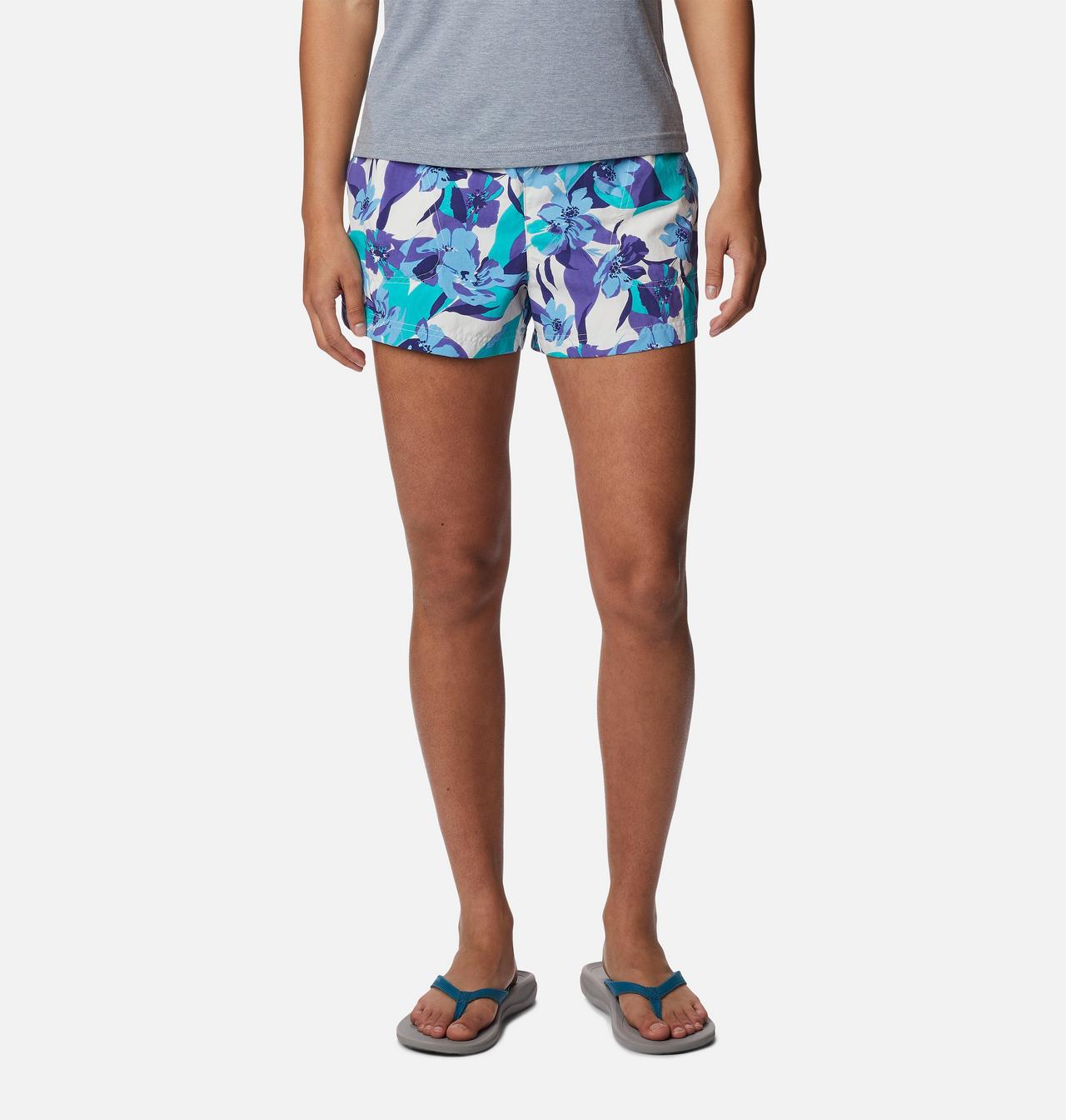 Women's Sandy River™ II Printed Shorts 1