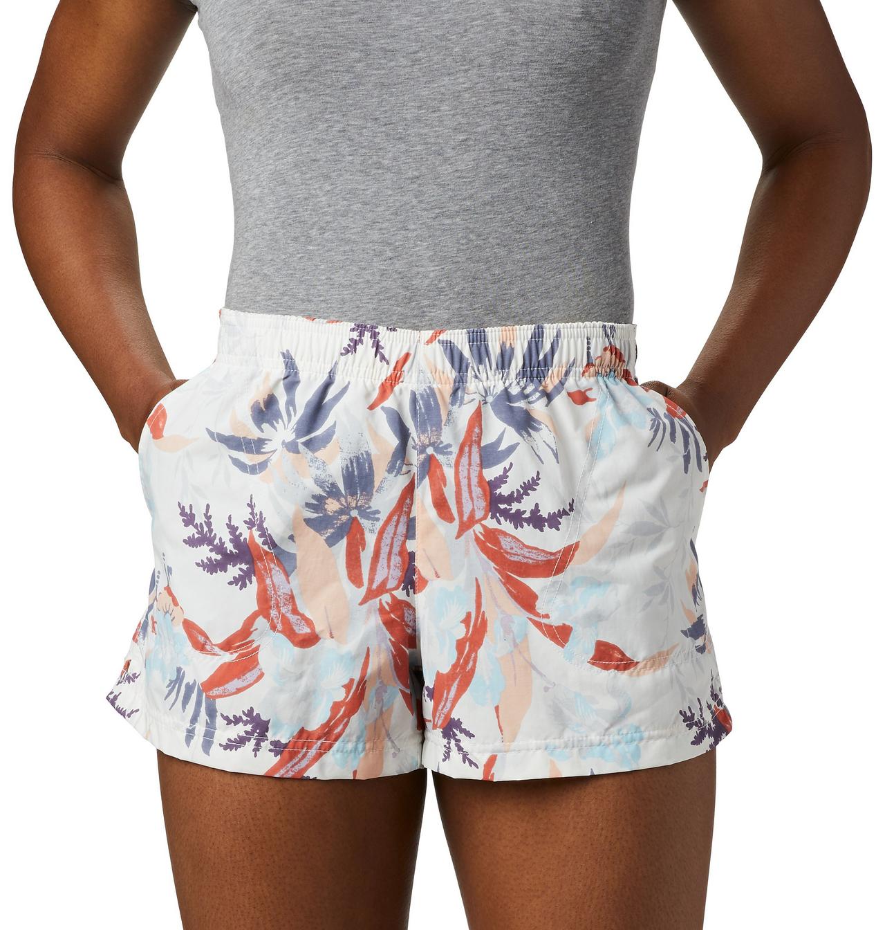 Women's Sandy River™ II Printed Shorts 3