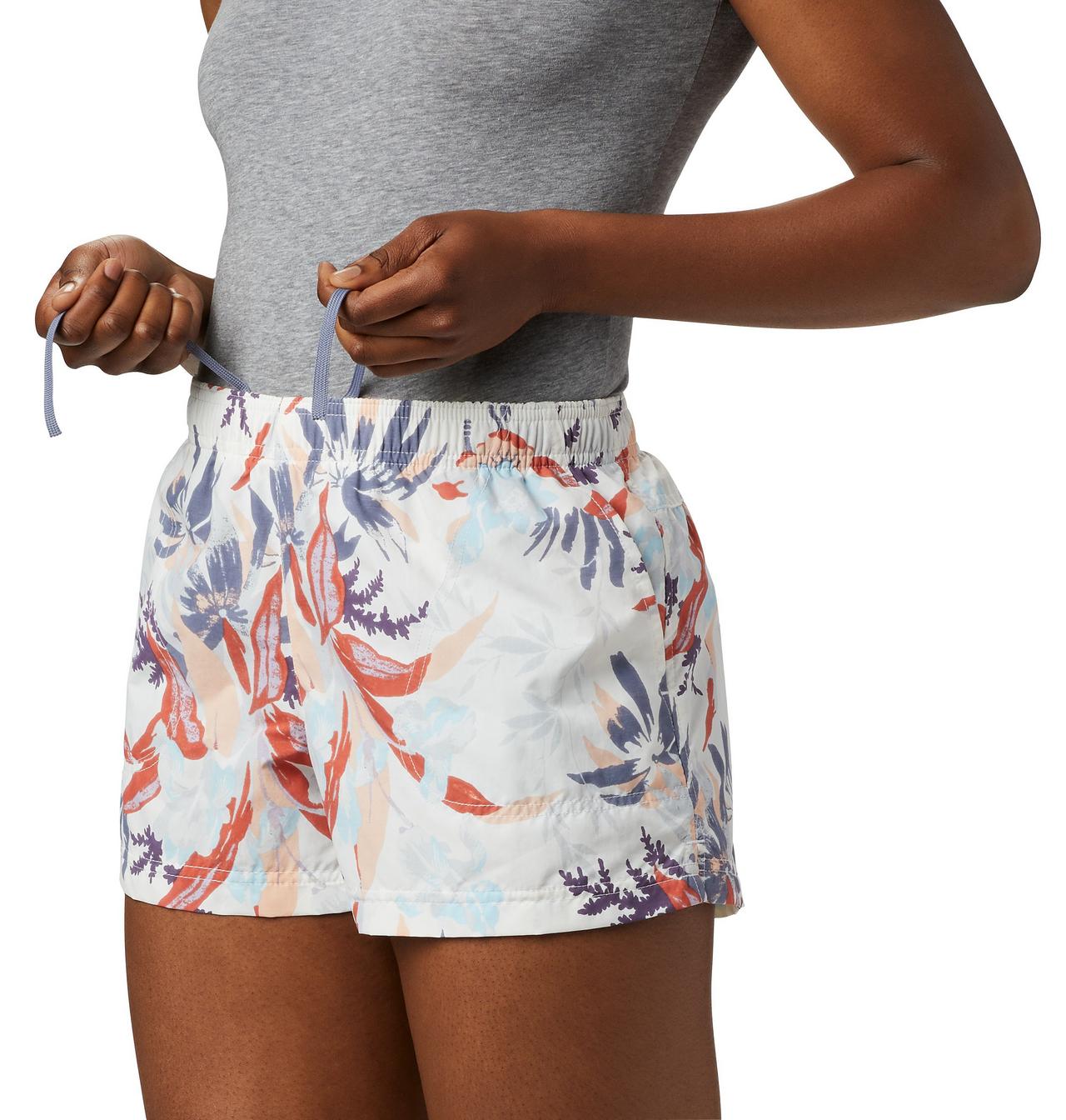 Women's Sandy River™ II Printed Shorts 4