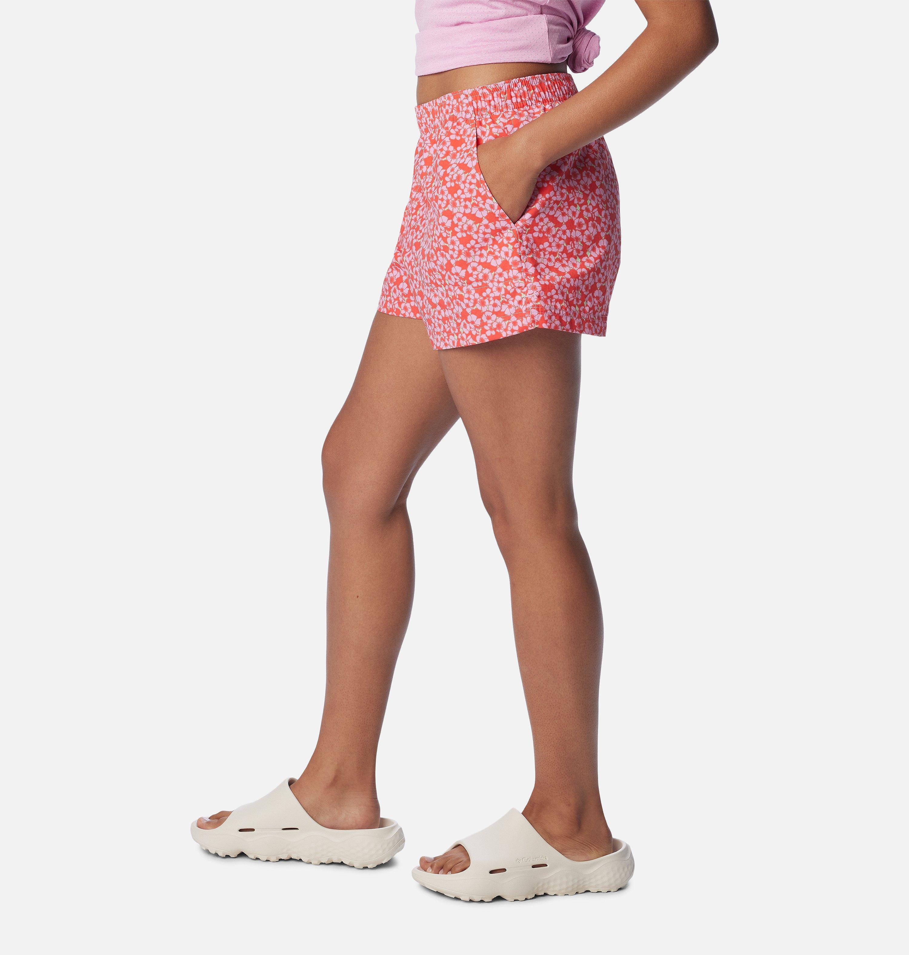 Women's Sandy River II Printed Shorts 3
