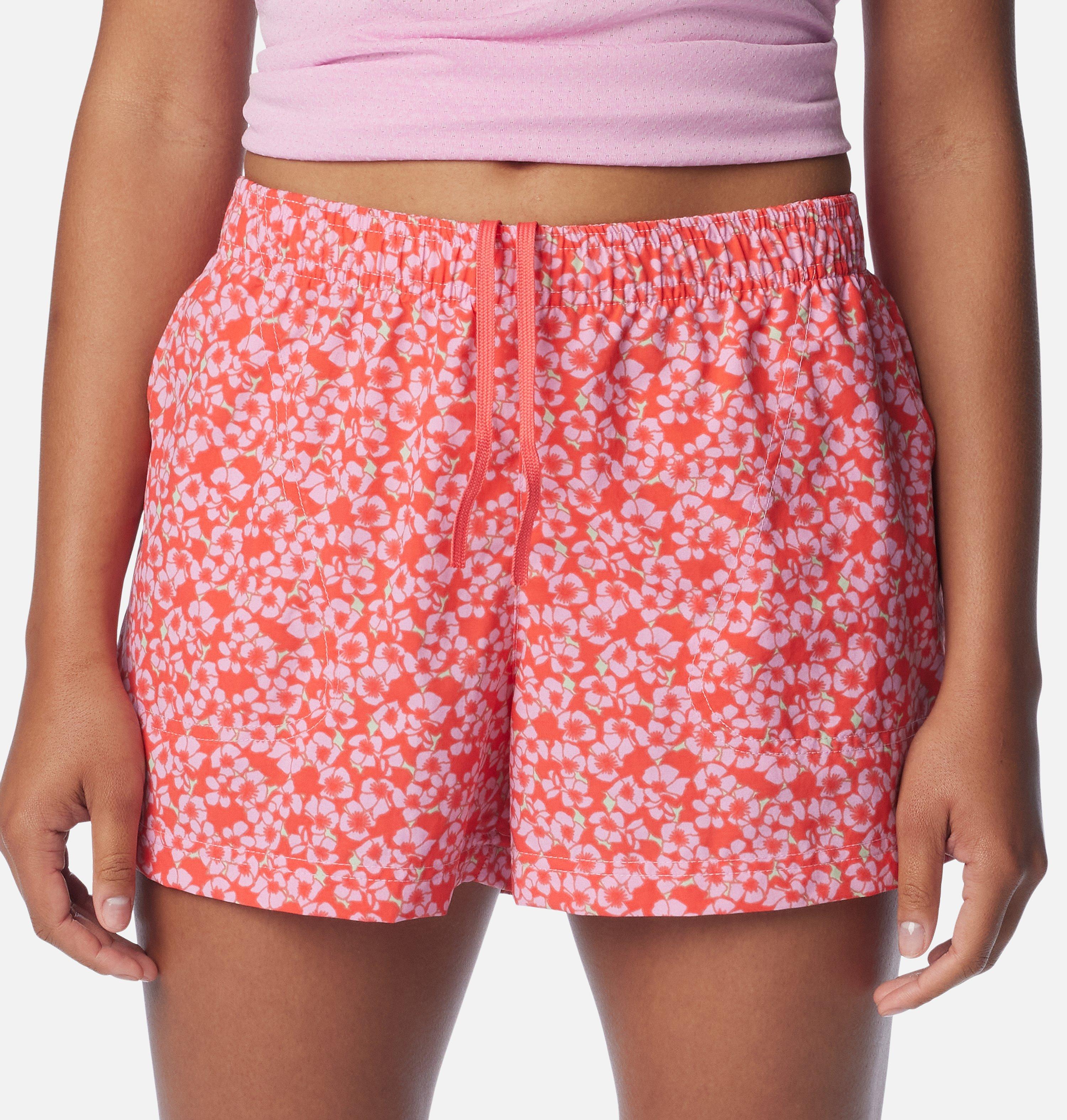 Women's Sandy River II Printed Shorts 4