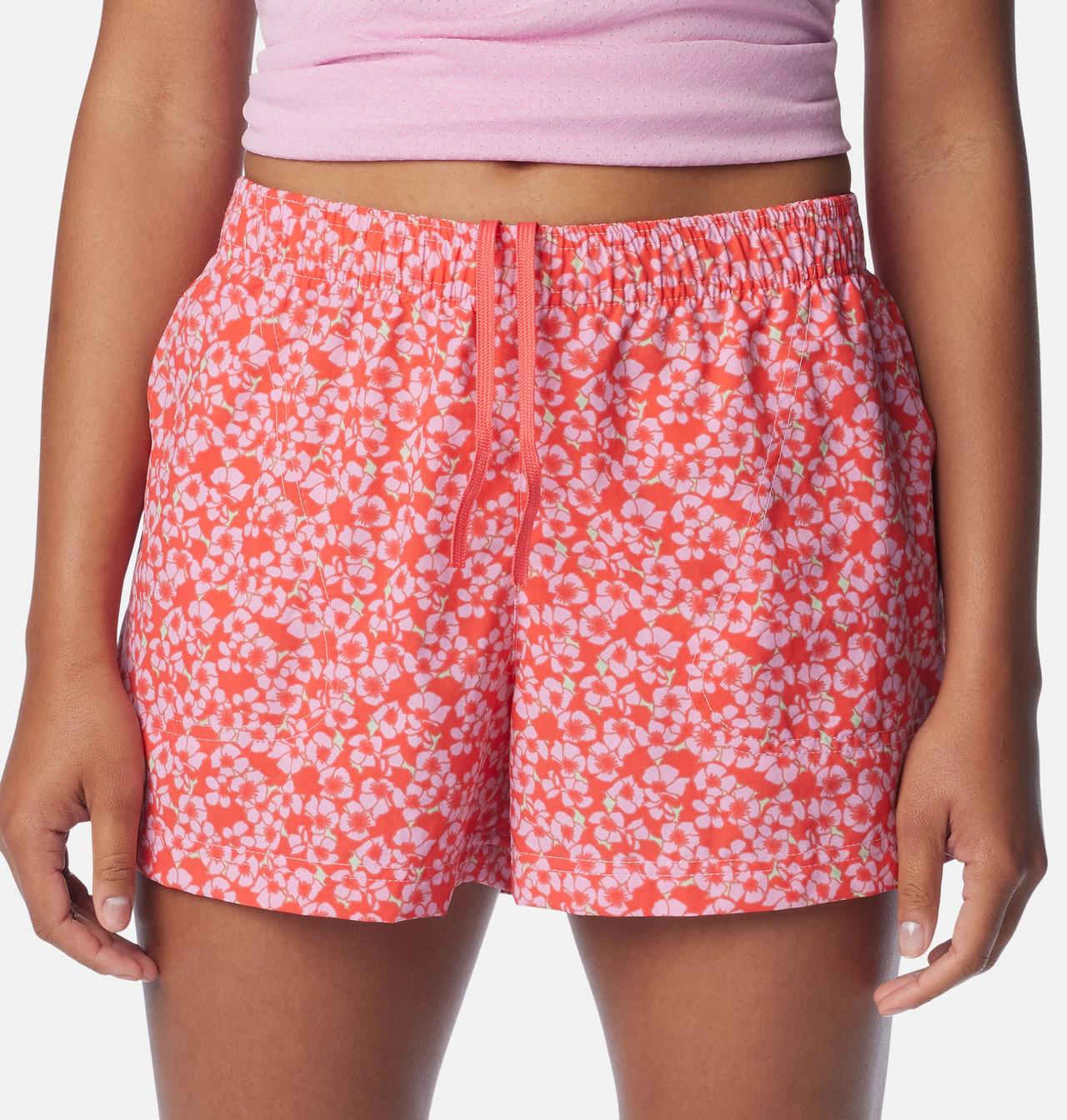 Women's Sandy River™ II Printed Shorts 4