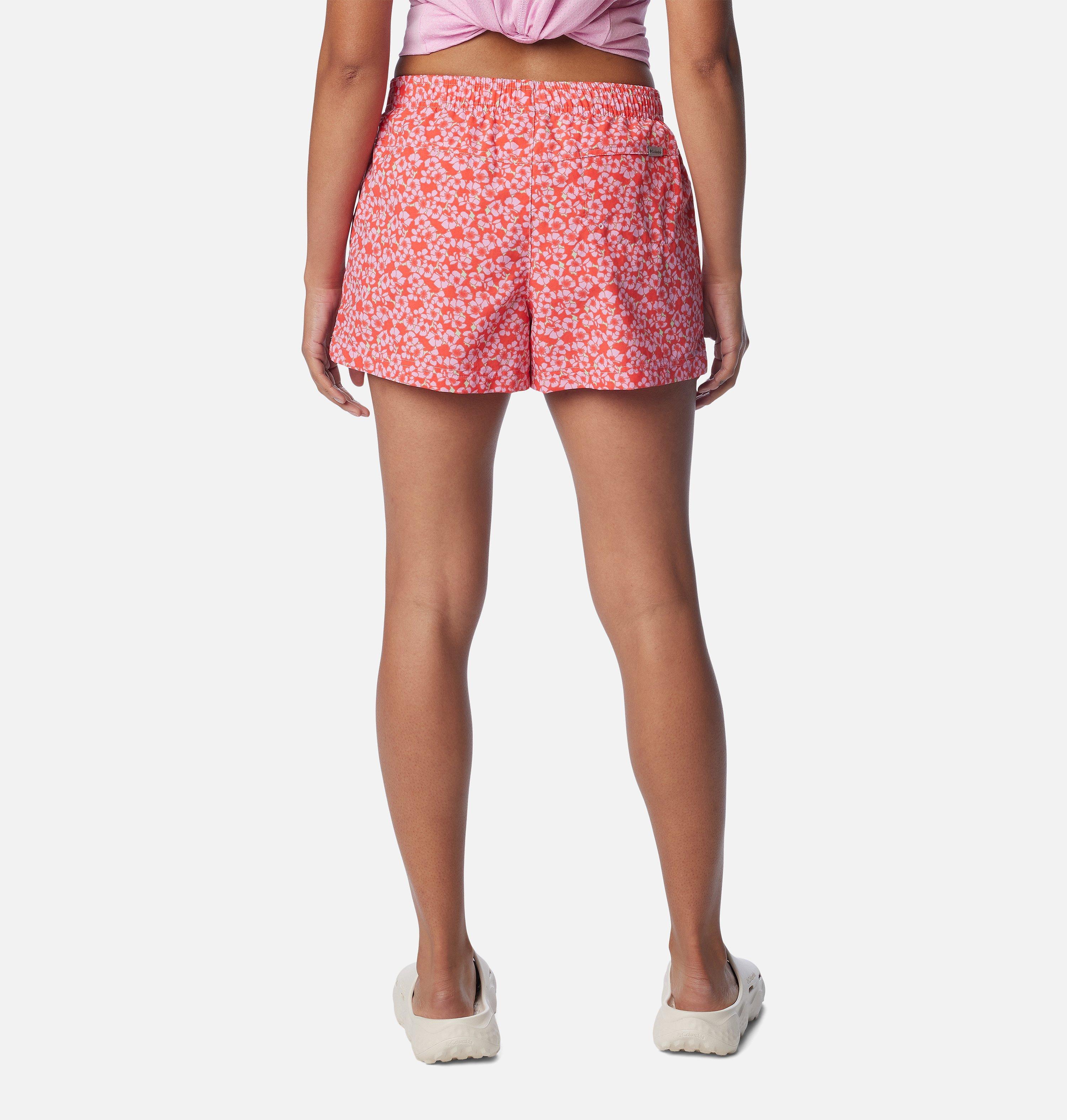 Women's Sandy River II Printed Shorts 2