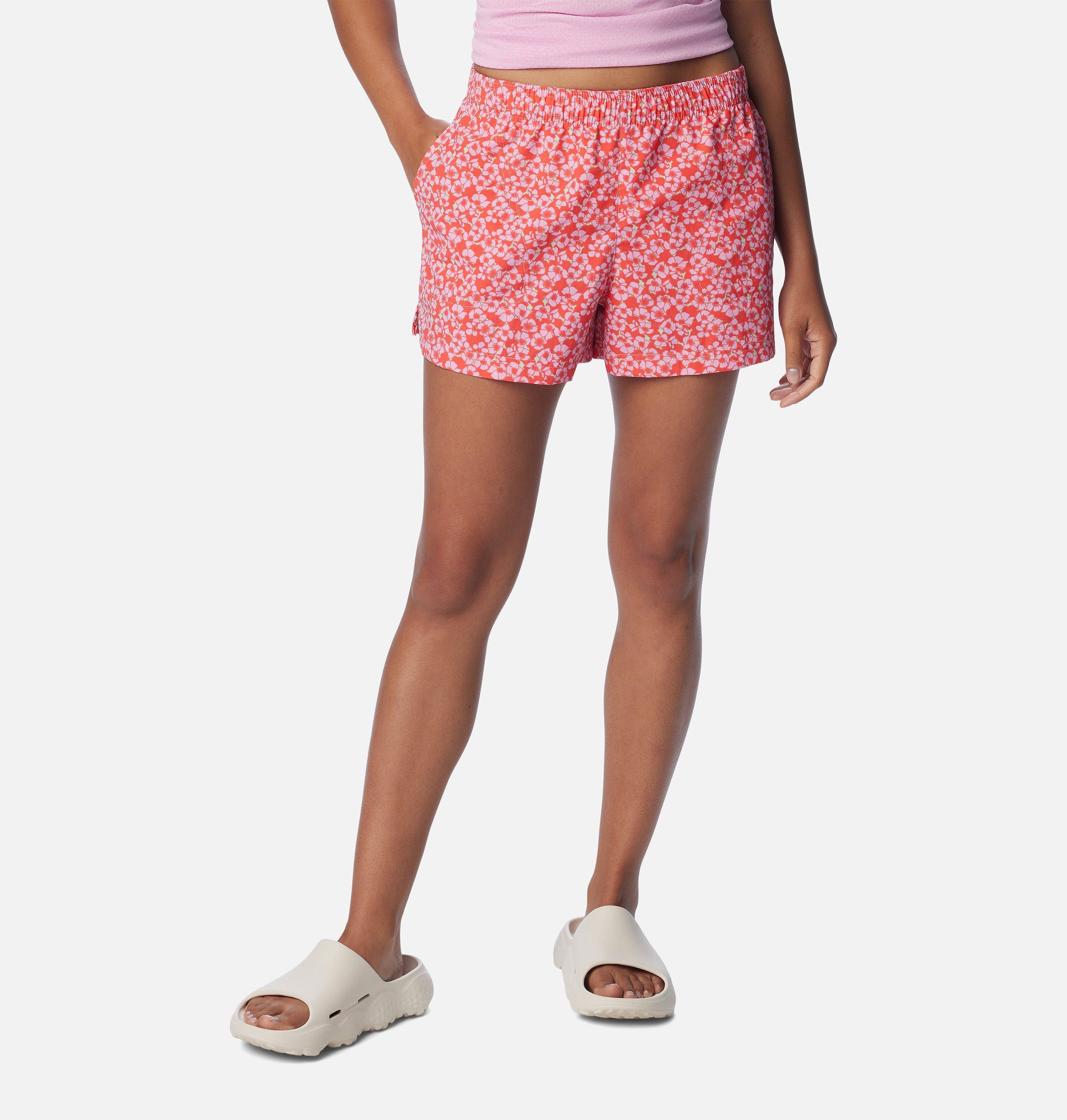 Women's Sandy River II Printed Shorts 1