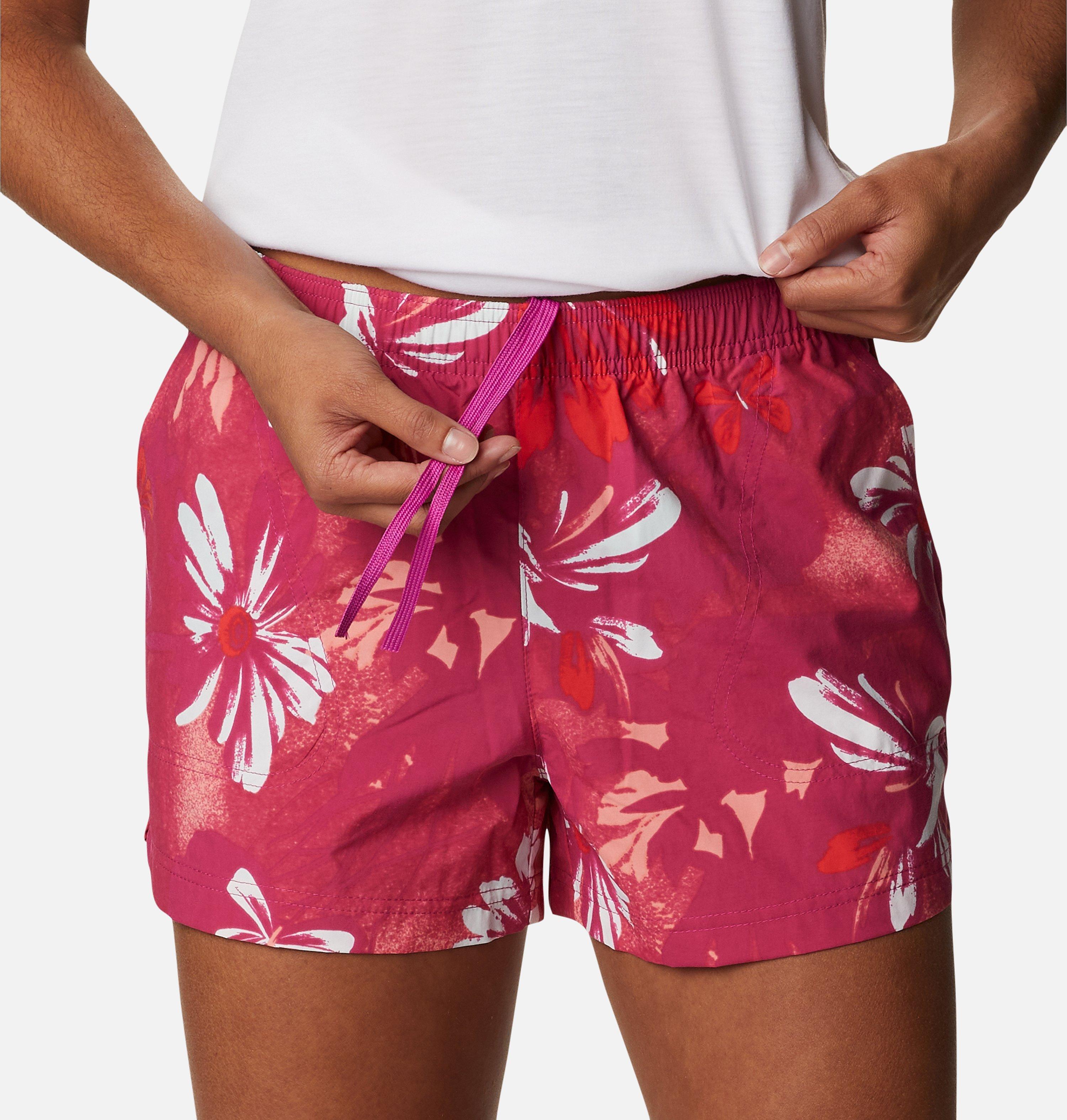 Women's Sandy River II Printed Shorts 4