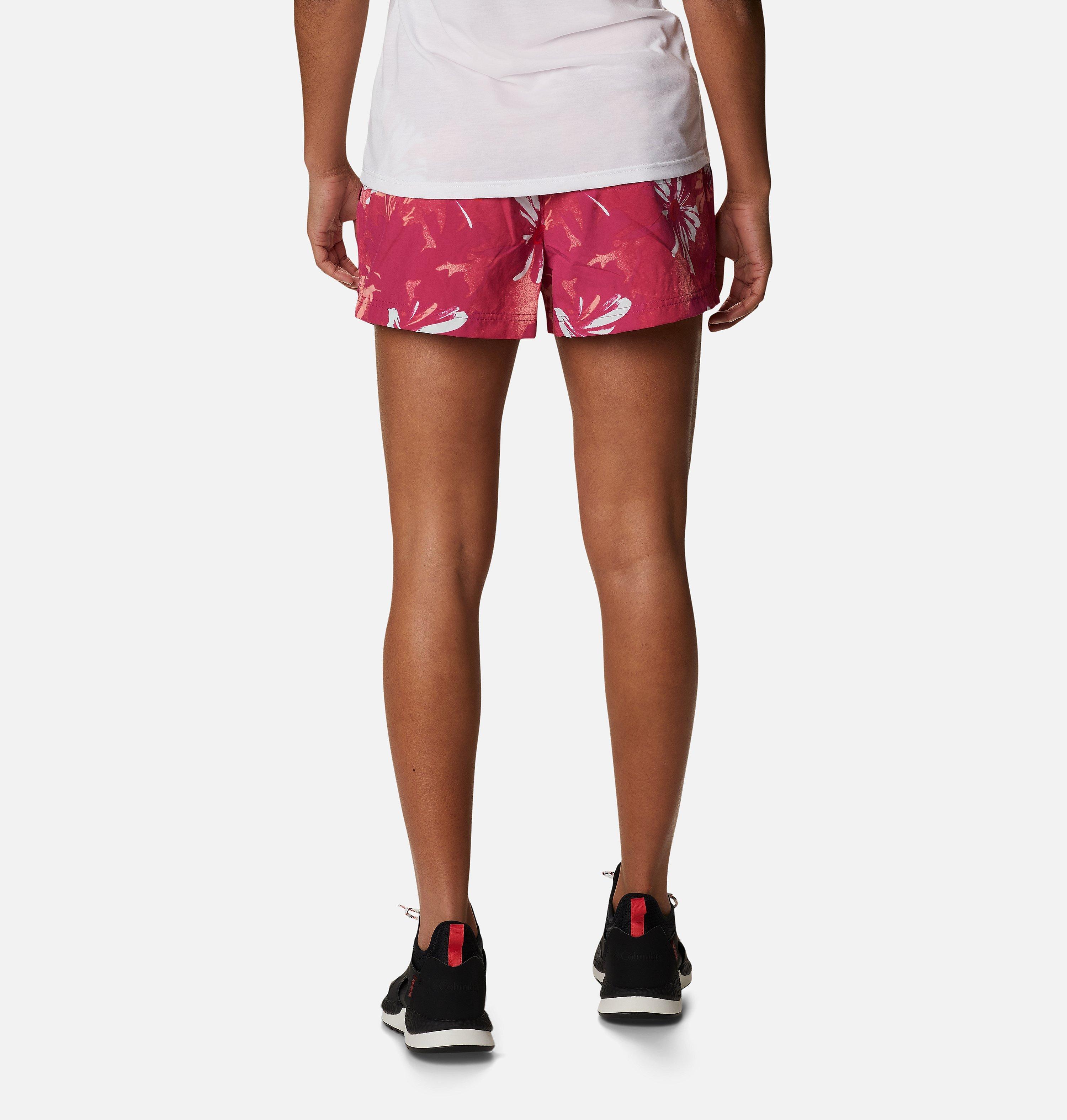 Women's Sandy River II Printed Shorts 2