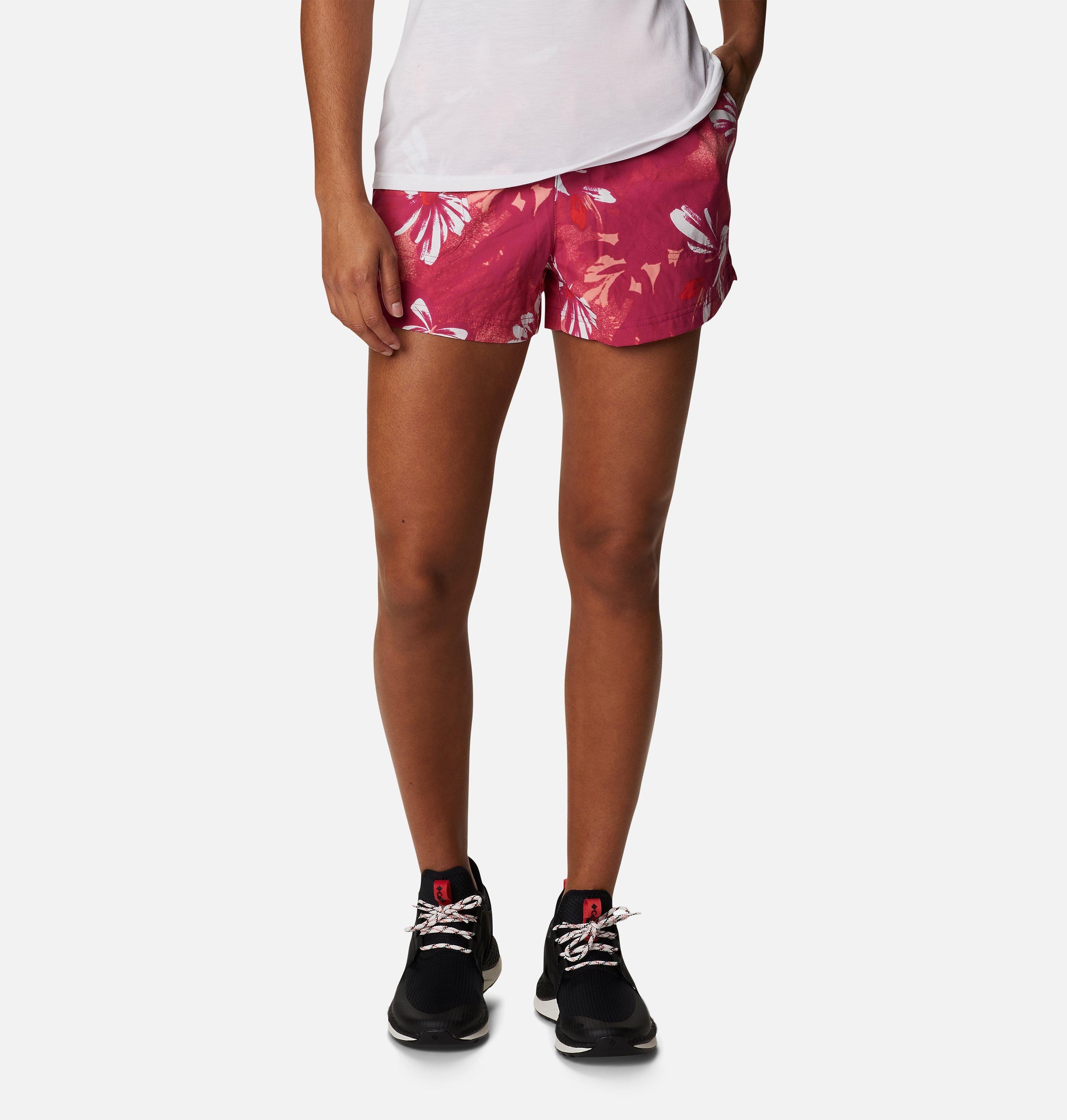 Women's Sandy River II Printed Shorts 1