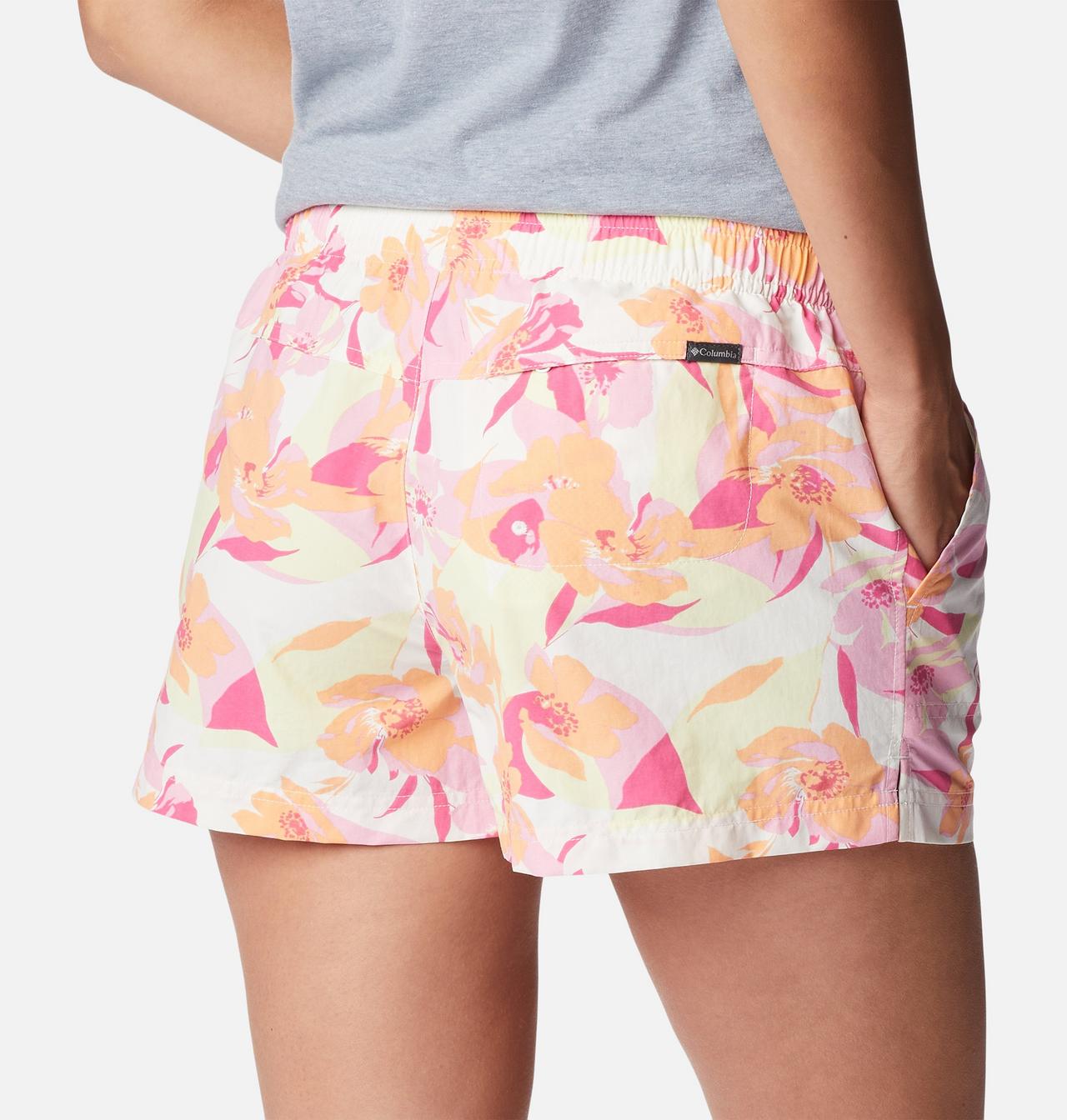 Women's Sandy River™ II Printed Shorts 5