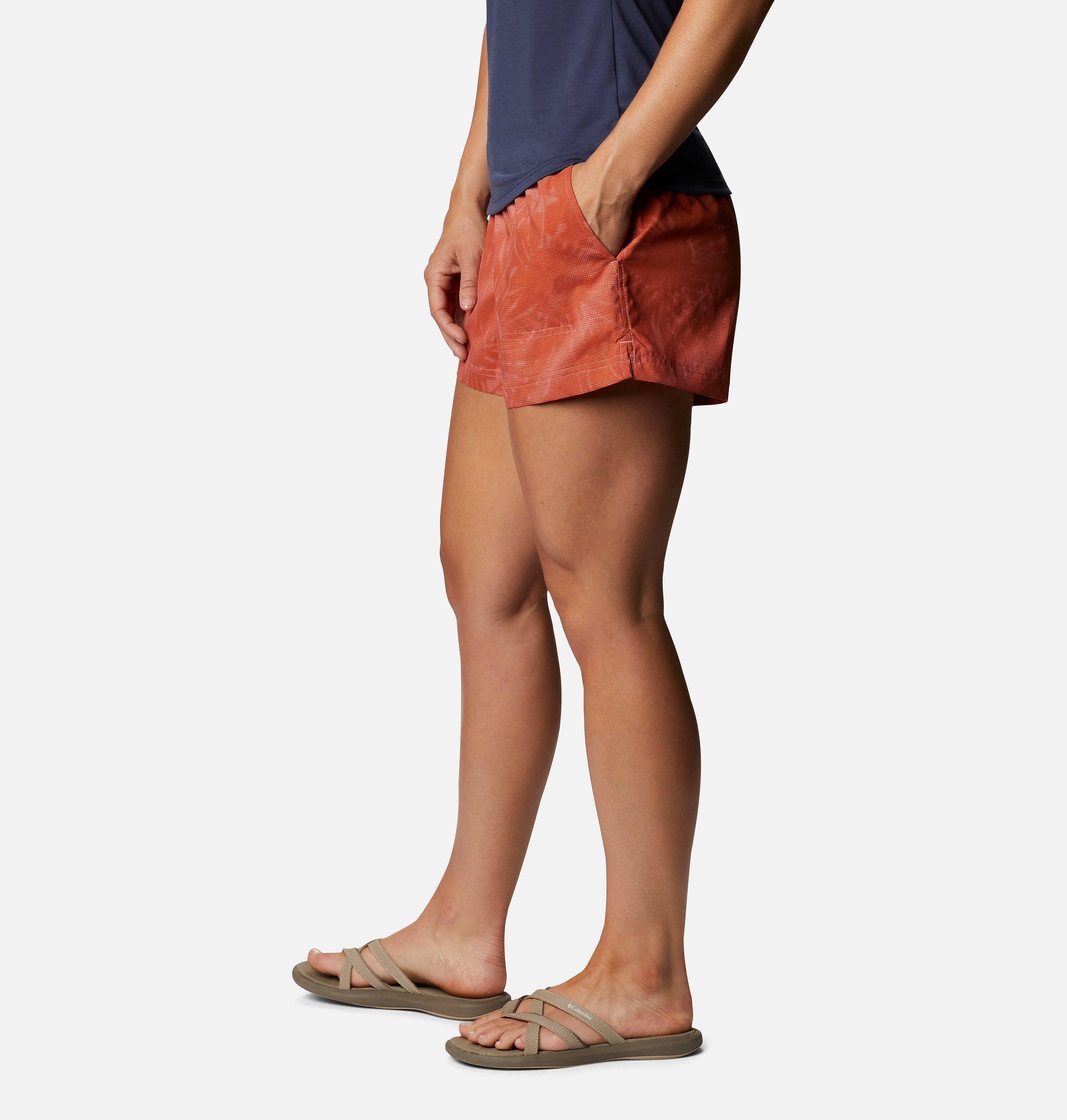 Women's Sandy River II Printed Shorts 3