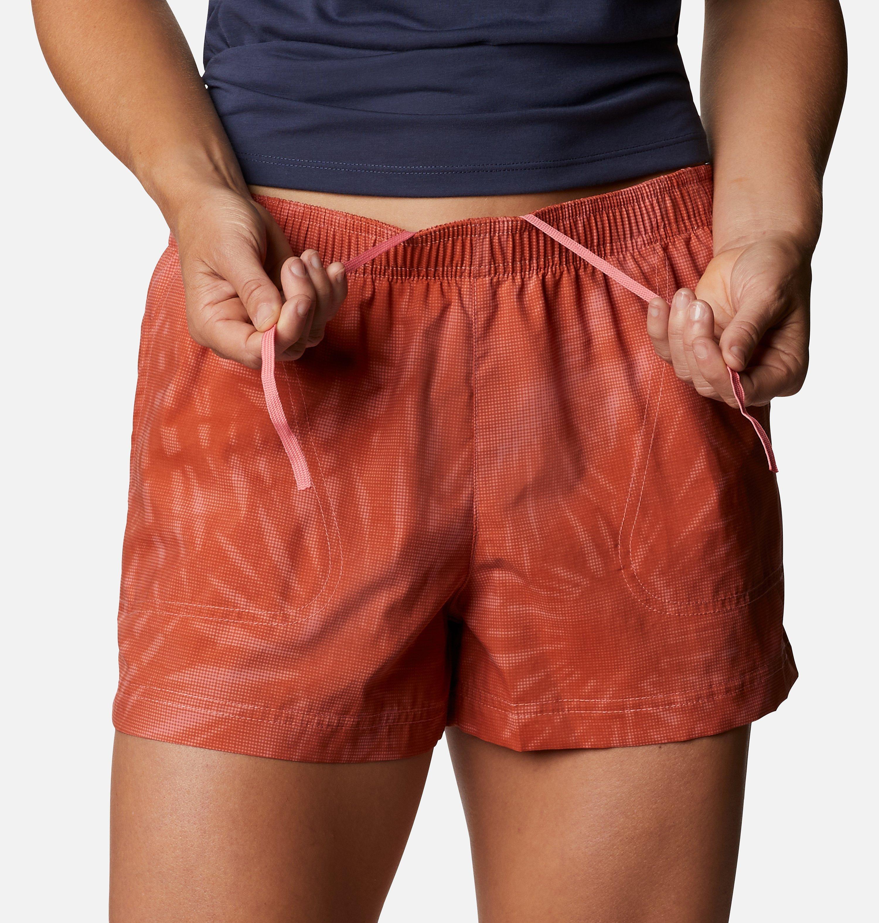 Women's Sandy River II Printed Shorts 4