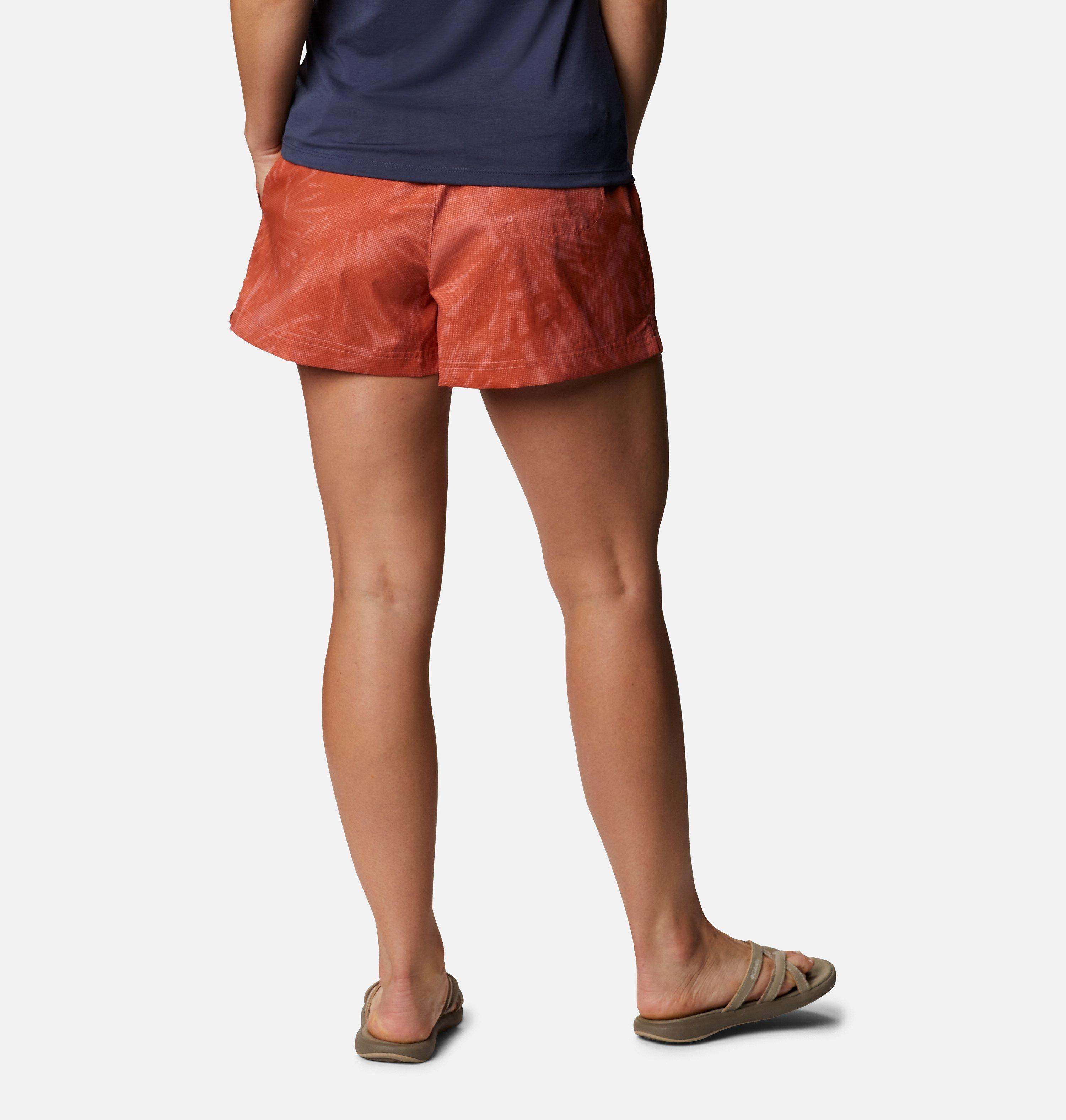 Women's Sandy River II Printed Shorts 2