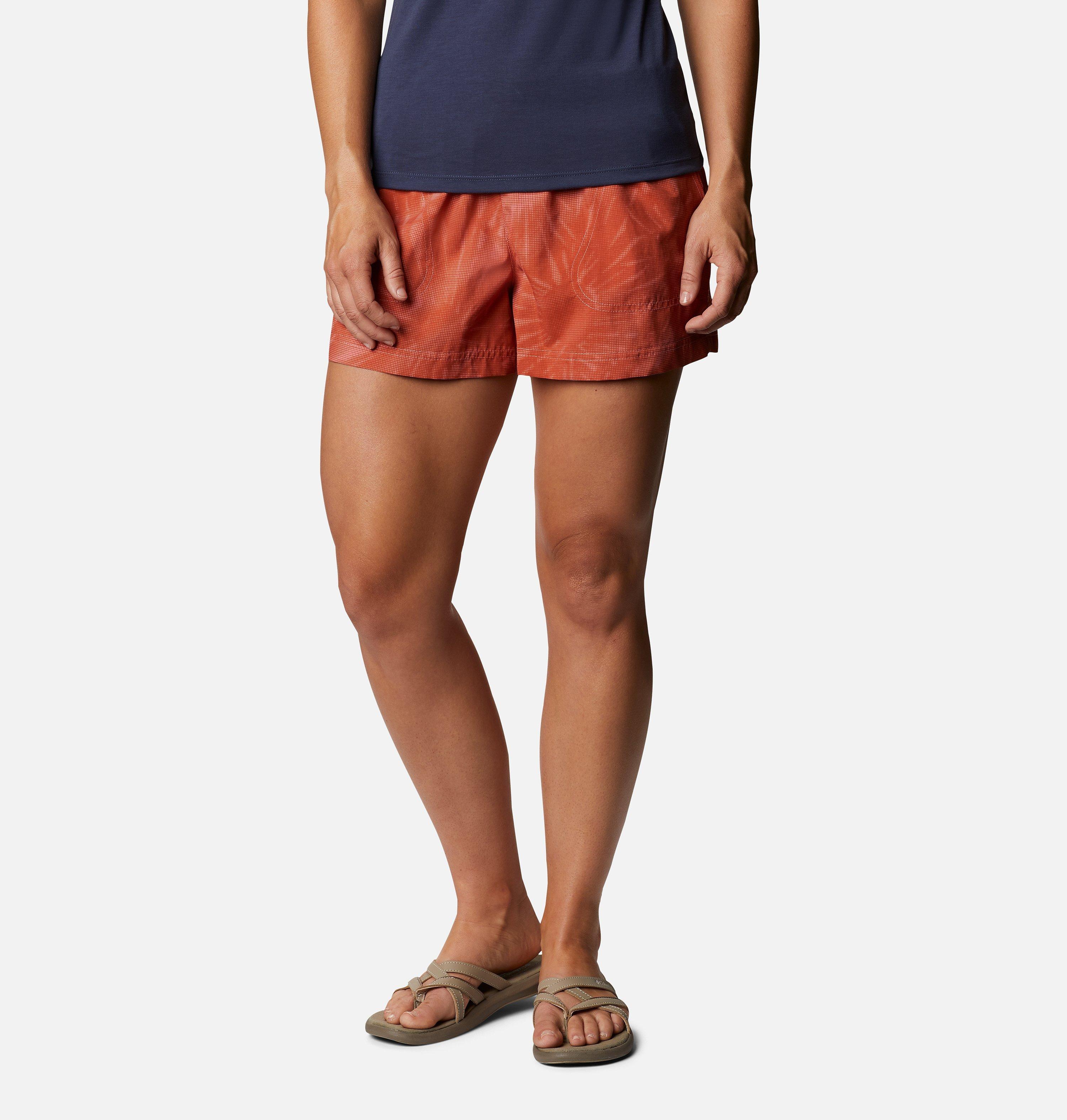Women's Sandy River II Printed Shorts 1