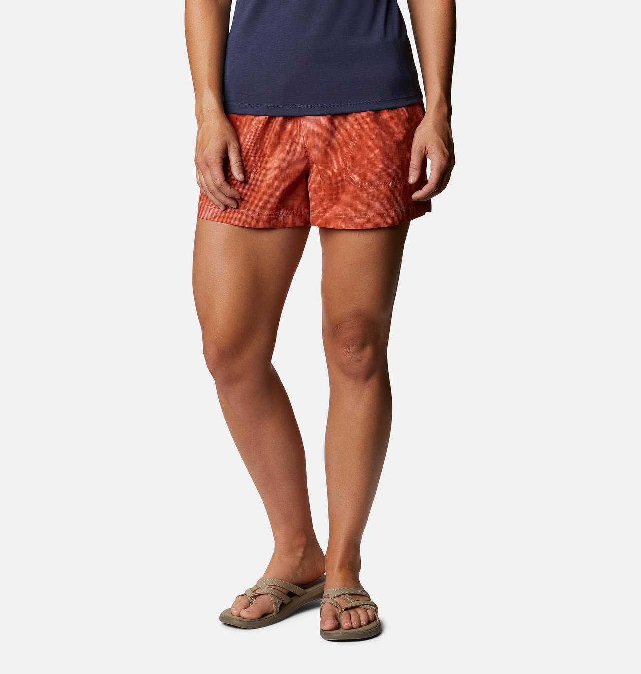 Women's Sandy River™ II Printed Shorts 1
