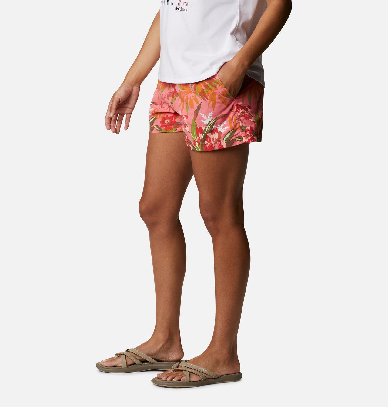 Women's Sandy River™ II Printed Shorts 3