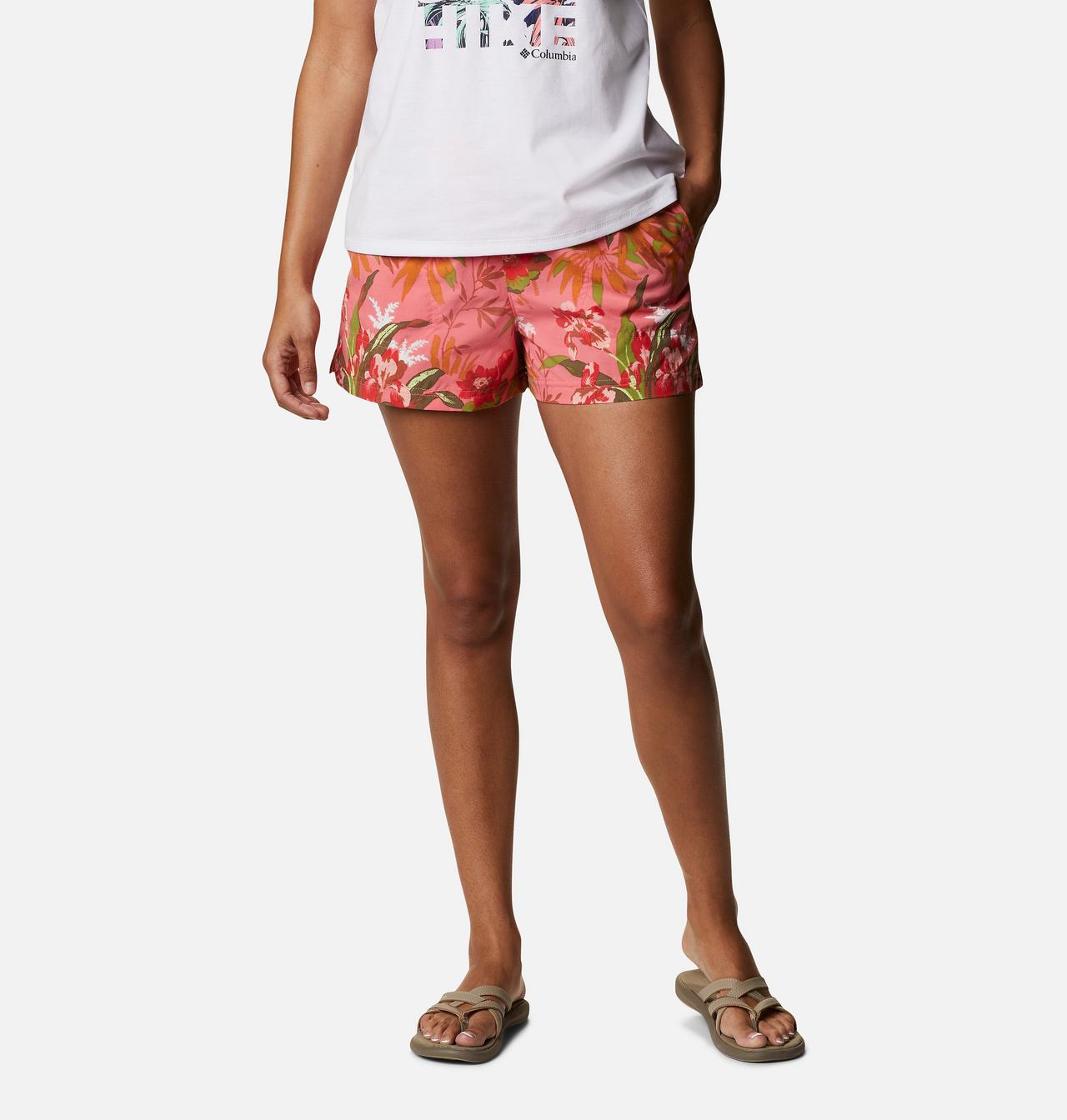 Women's Sandy River™ II Printed Shorts 1