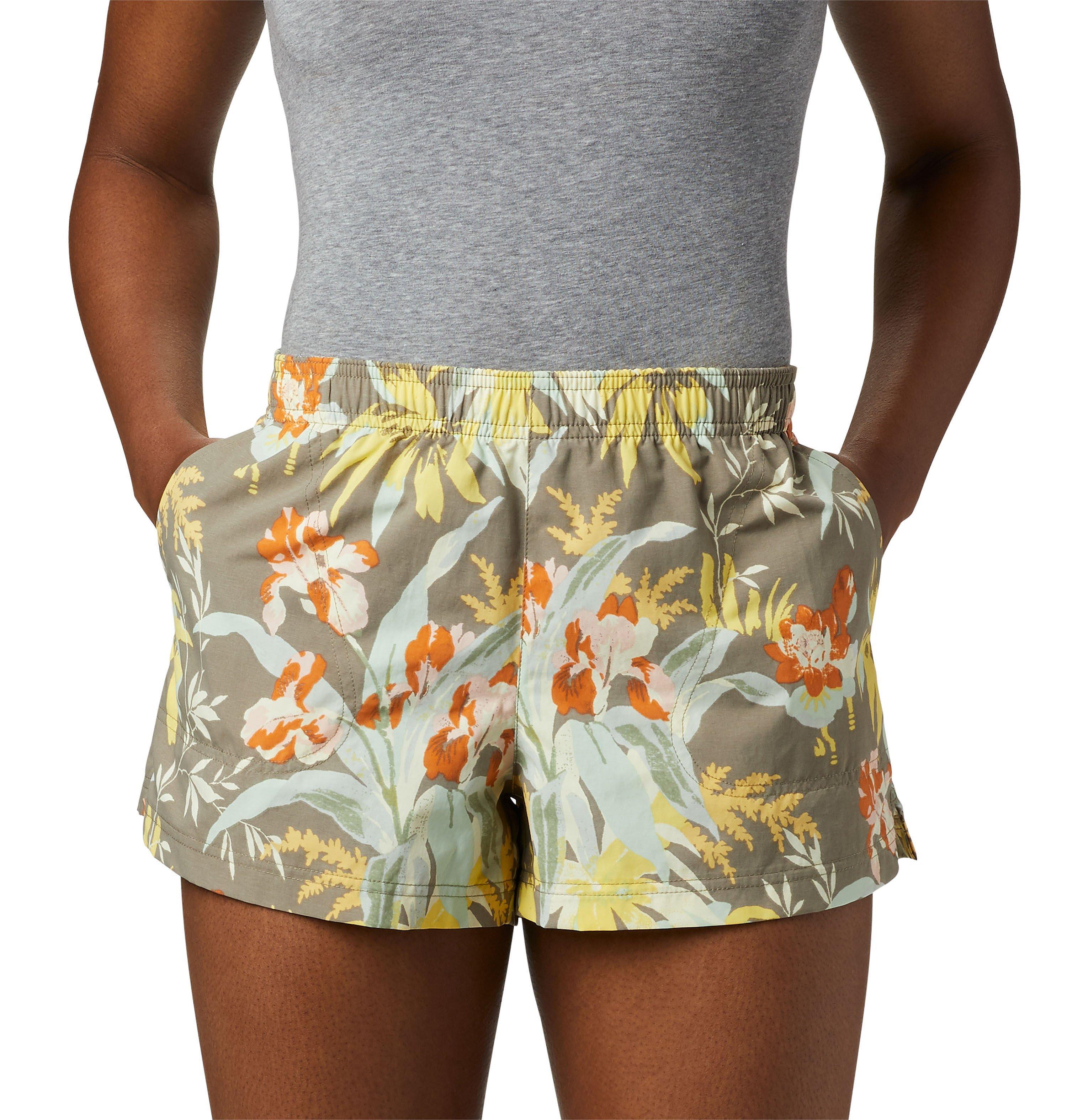 Women's Sandy River II Printed Shorts 3