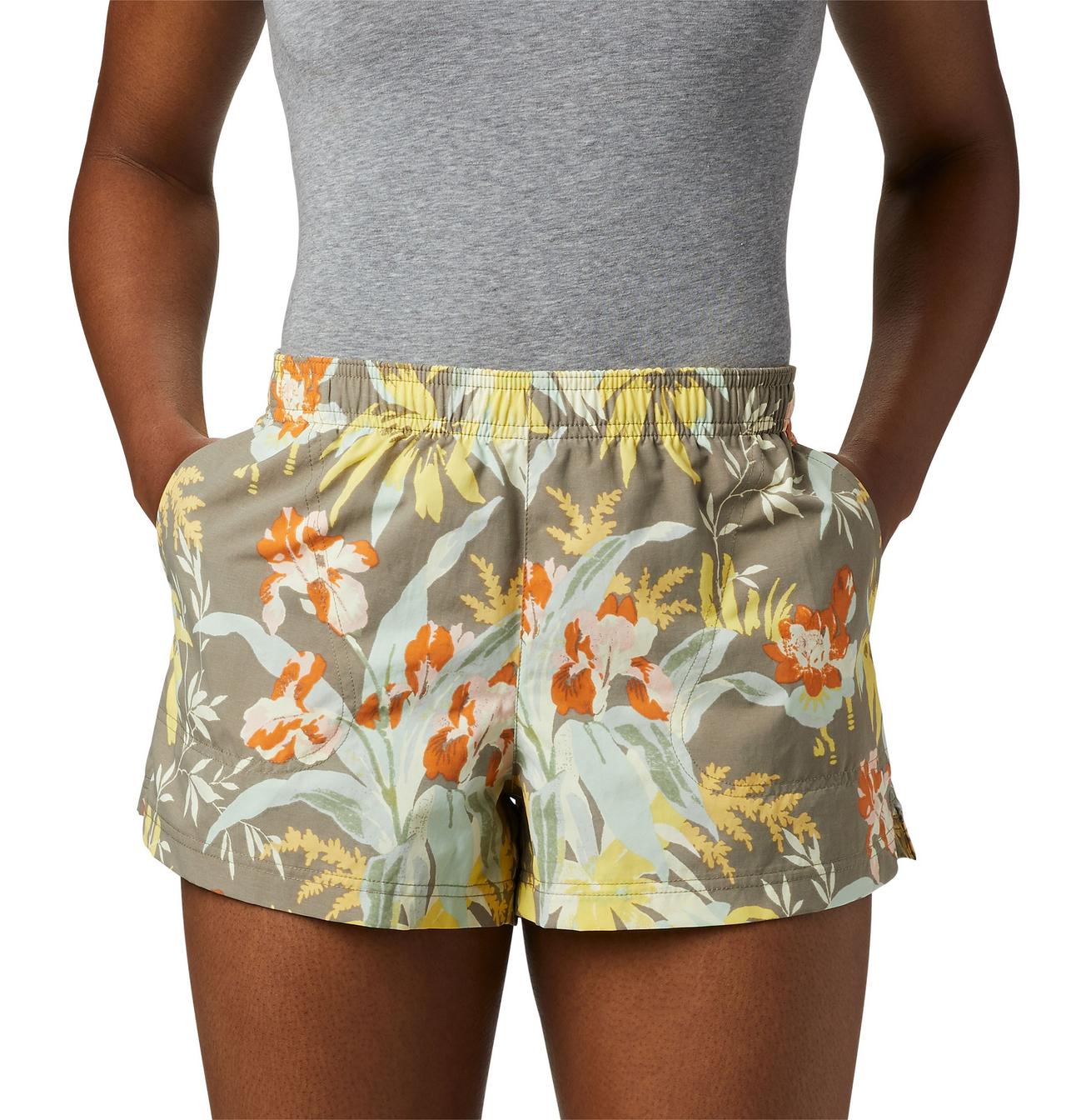 Women's Sandy River™ II Printed Shorts 3