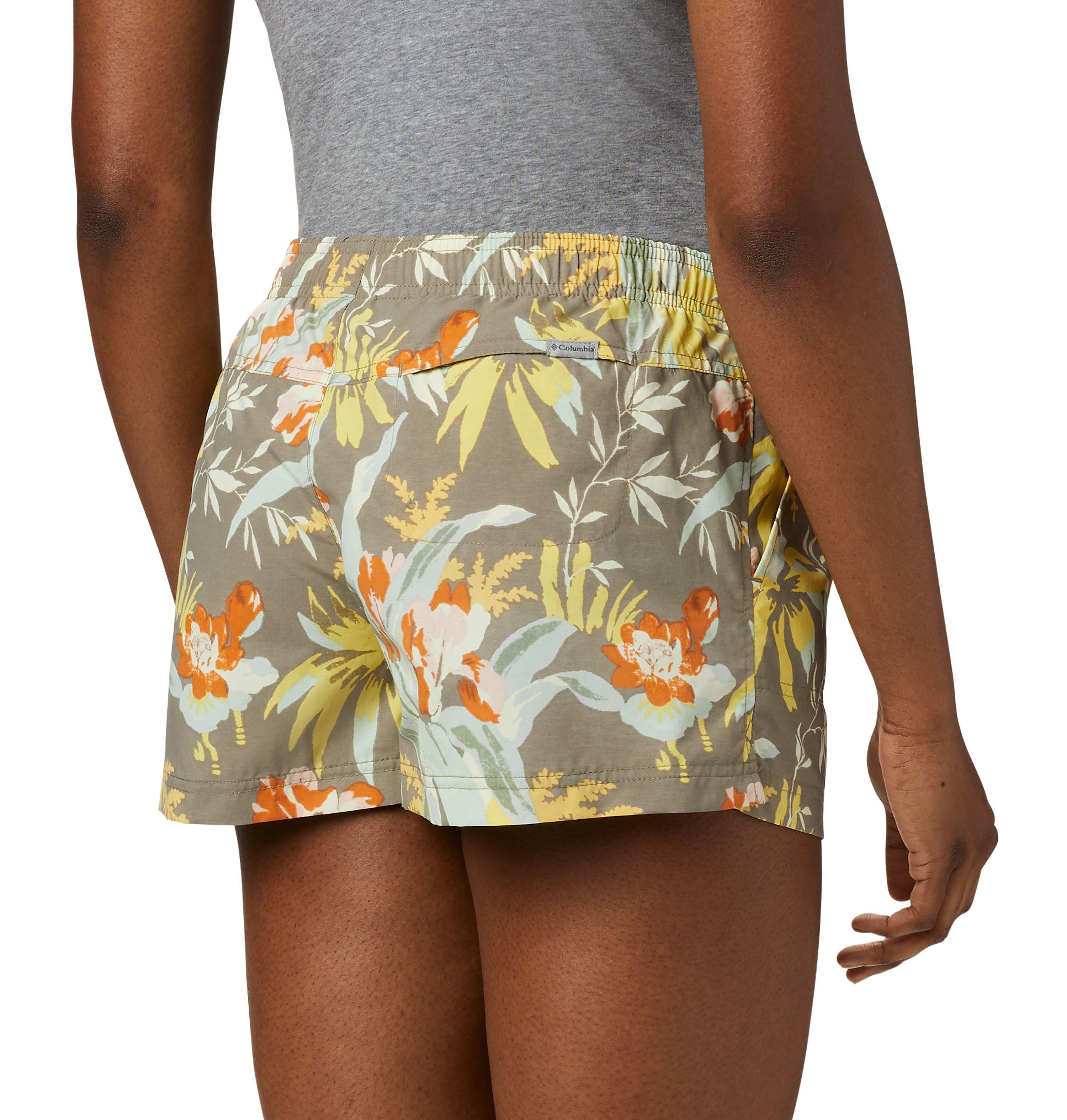 Women's Sandy River II Printed Shorts 5