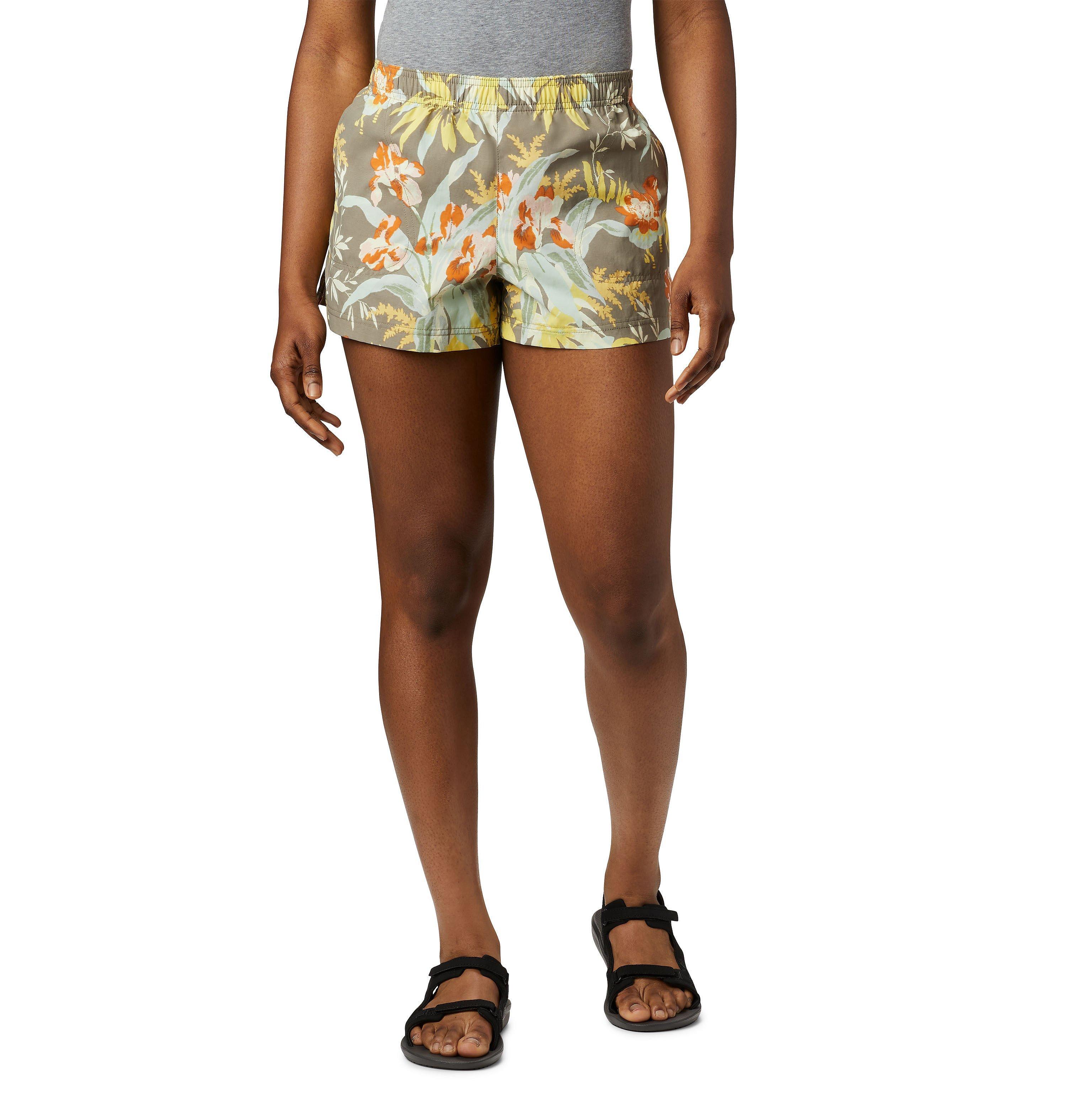 Women's Sandy River II Printed Shorts 1