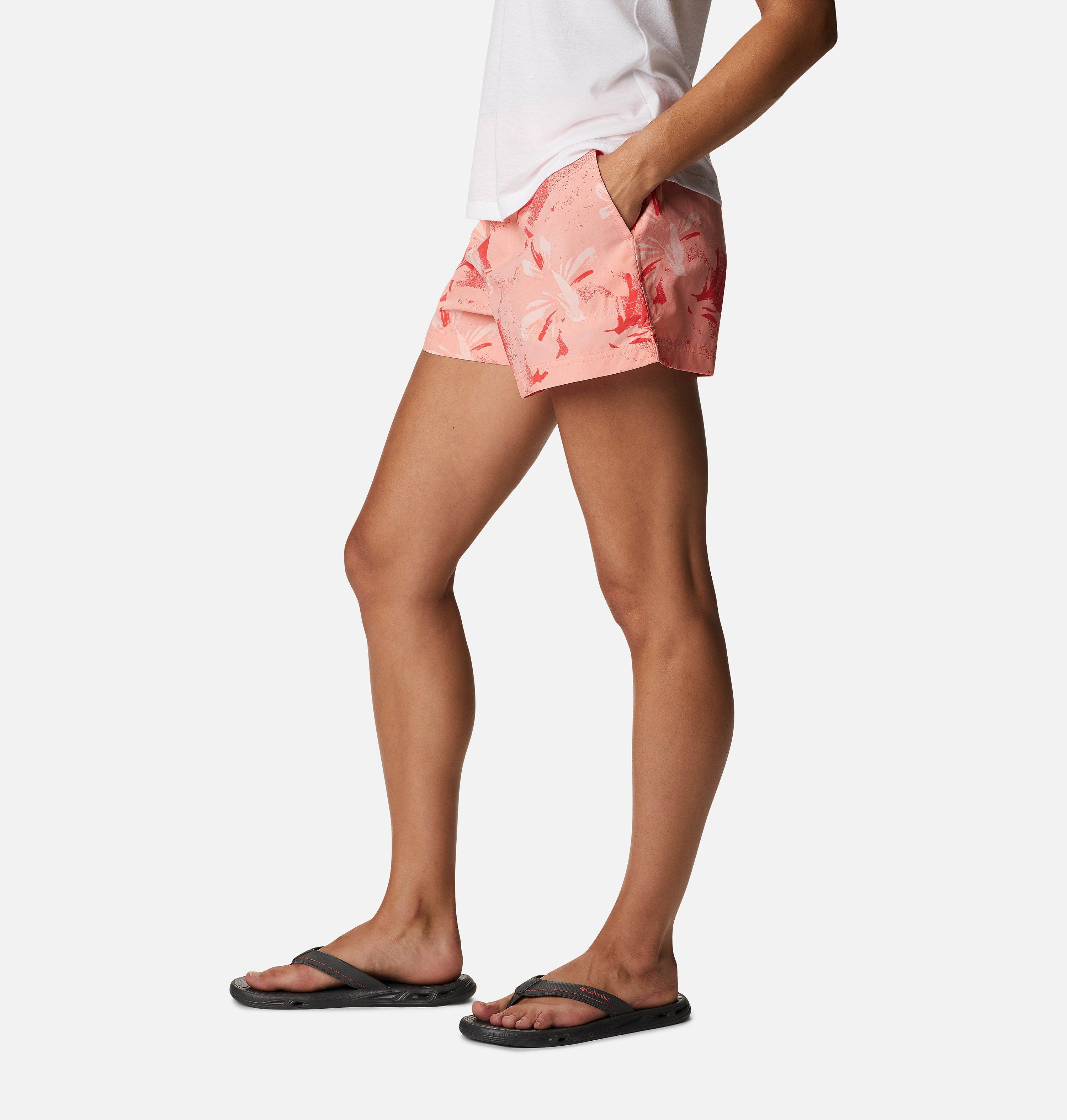 Women's Sandy River II Printed Shorts 3
