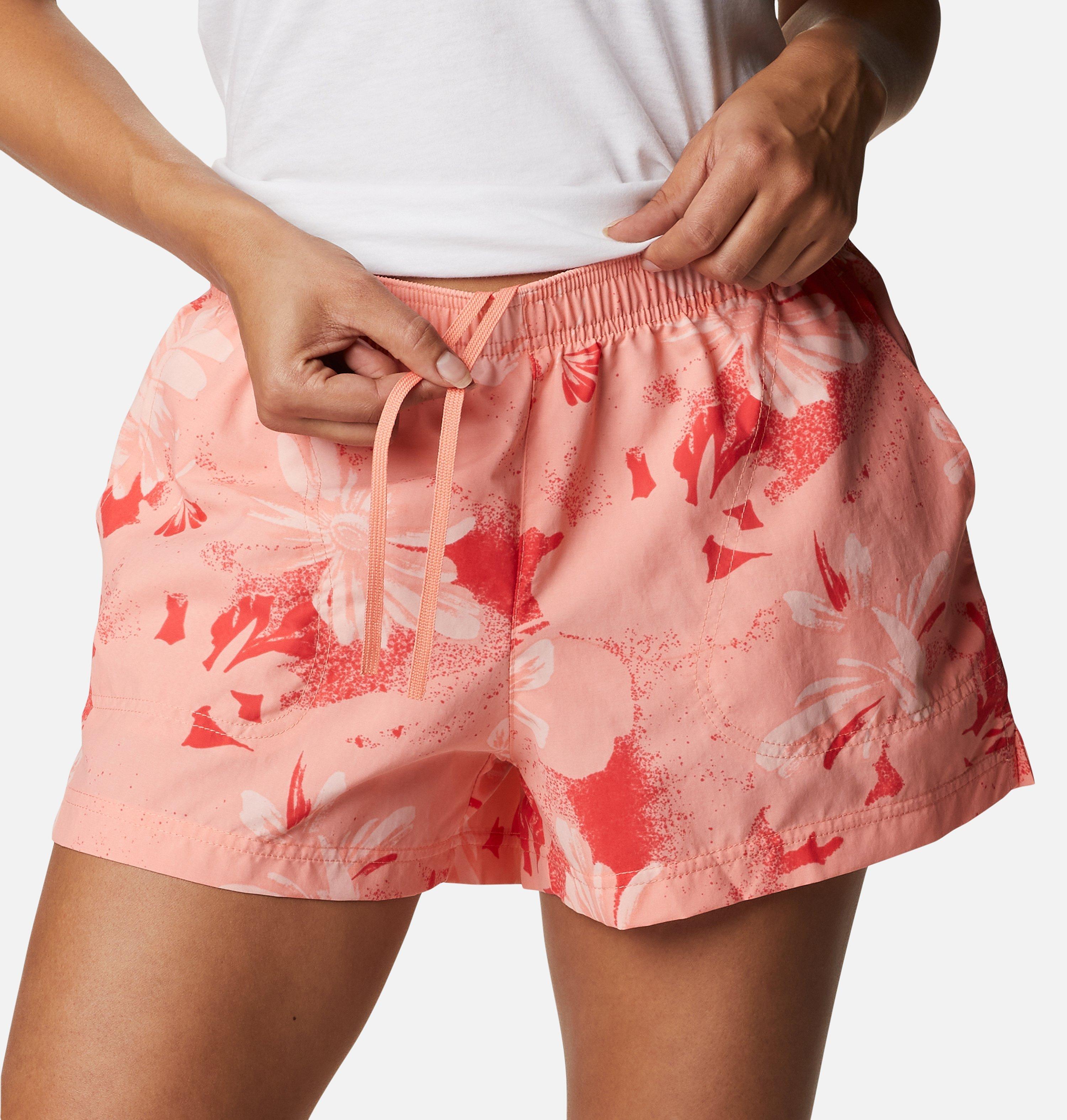 Women's Sandy River II Printed Shorts 4