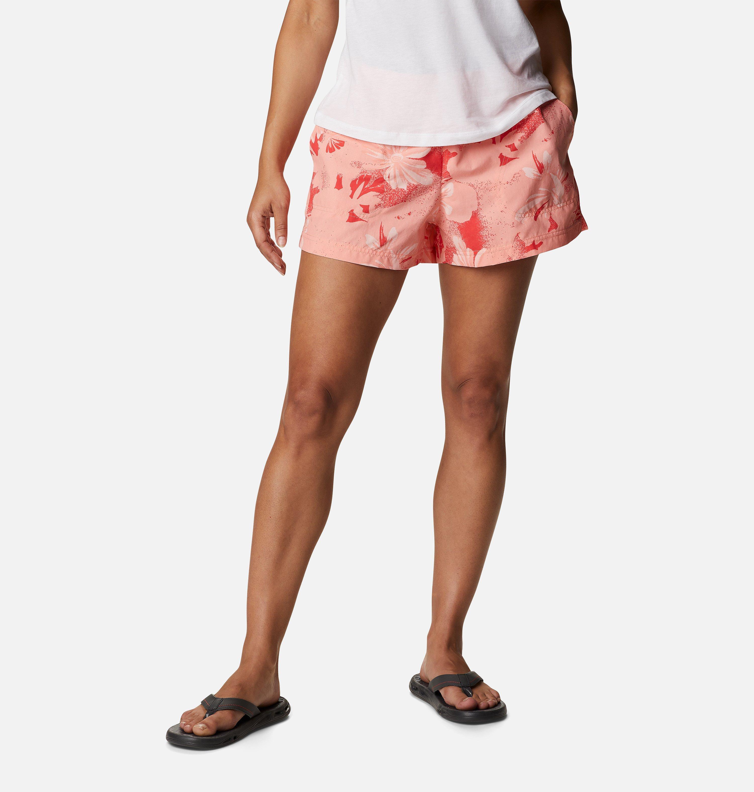 Women's Sandy River II Printed Shorts 1