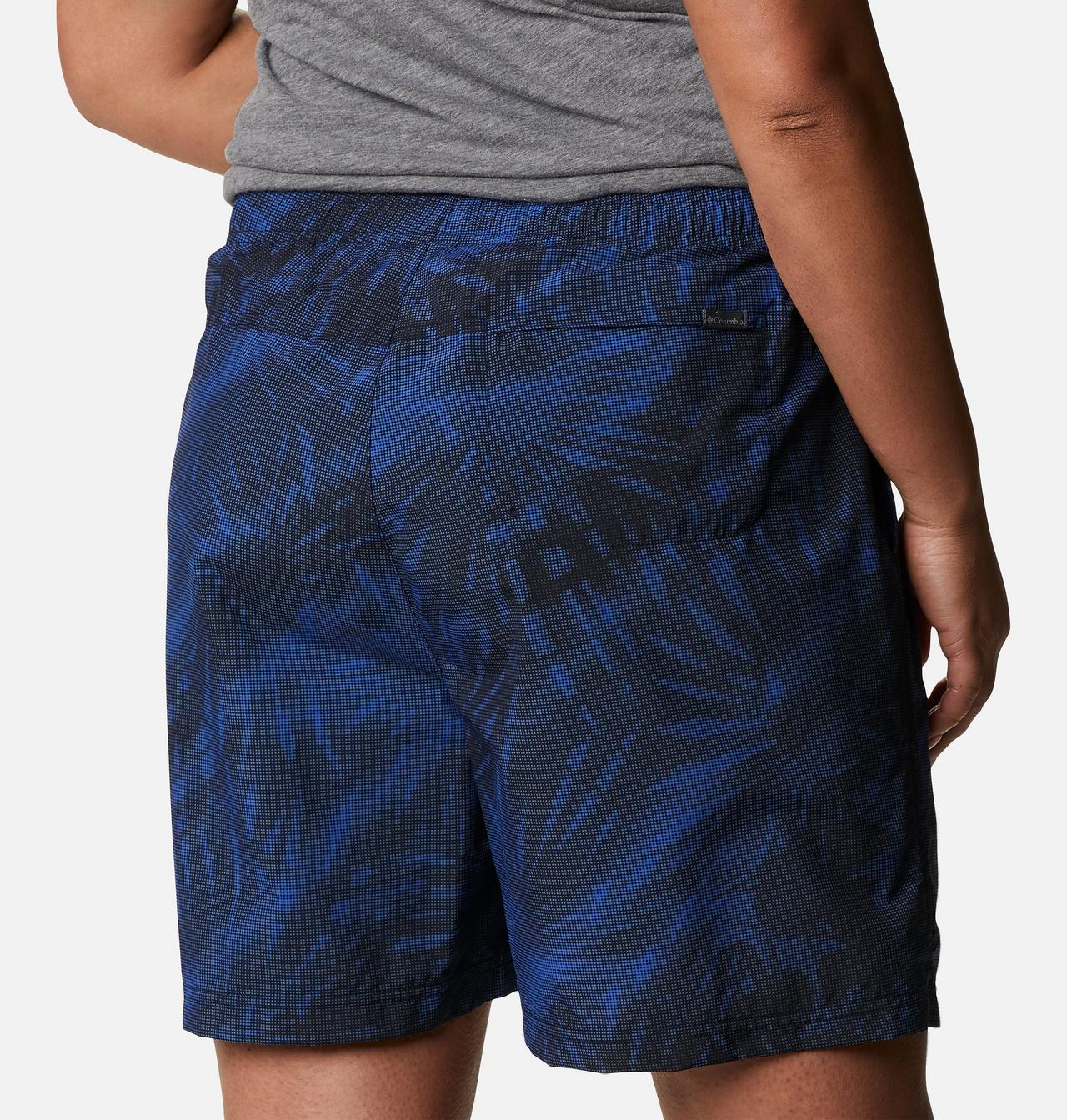 Women's Sandy River™ II Printed Shorts - Plus Size 5