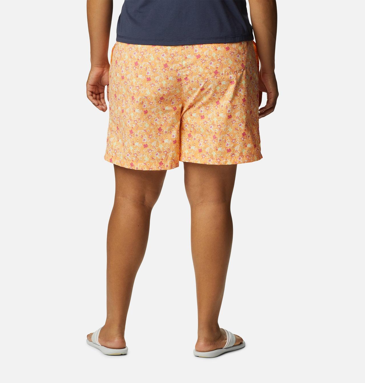 Women's Sandy River™ II Printed Shorts - Plus Size 2
