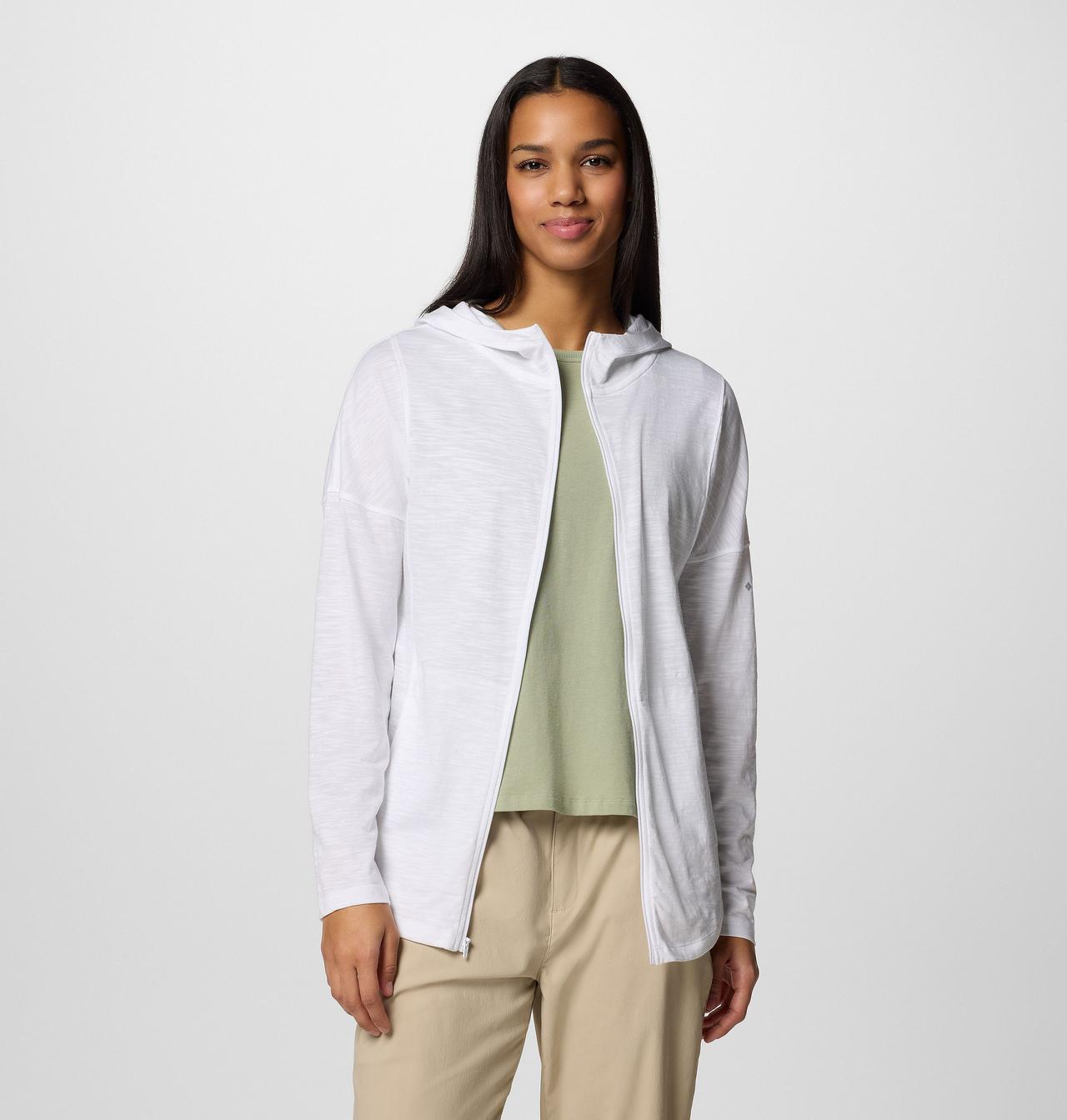 Women's Cades Cove™ Full Zip Hoodie | 101 | S 5