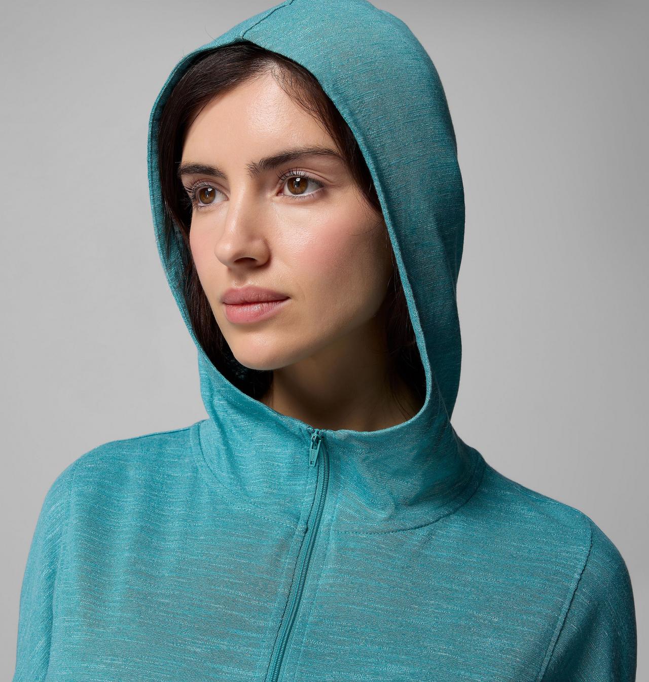 Women's Cades Cove™ Full Zip Hoodie | 330 | XXL 3