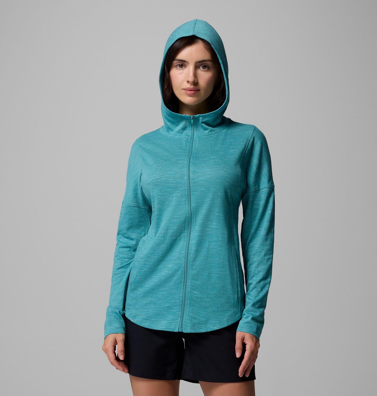 Women's Cades Cove™ Full Zip Hoodie | 330 | XXL 4