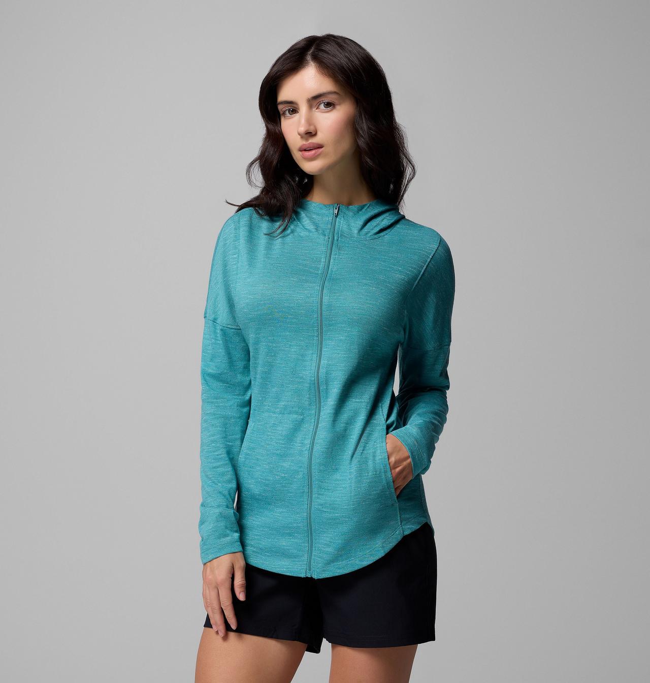 Women's Cades Cove™ Full Zip Hoodie | 330 | XXL 5