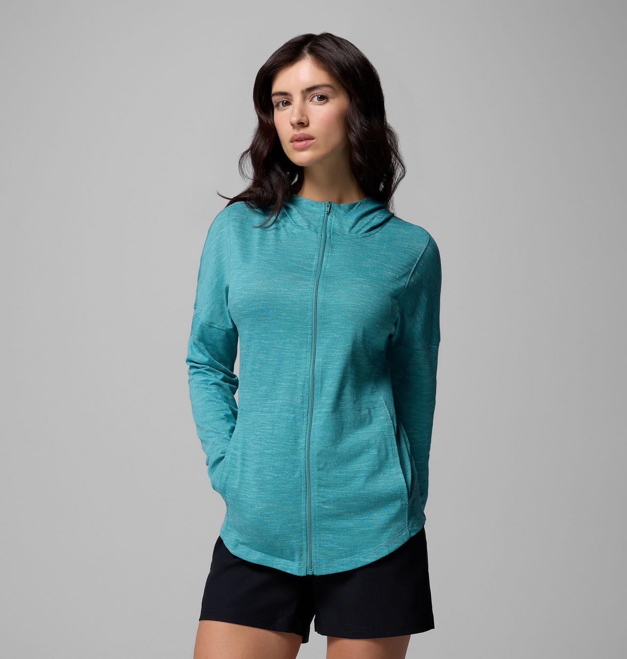 Women's Cades Cove™ Full Zip Hoodie | 330 | XXL 1