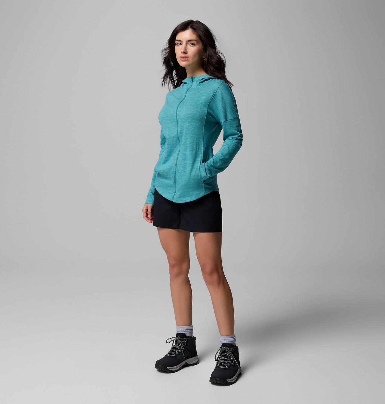 Women's Cades Cove™ Full Zip Hoodie | 330 | XXL 6