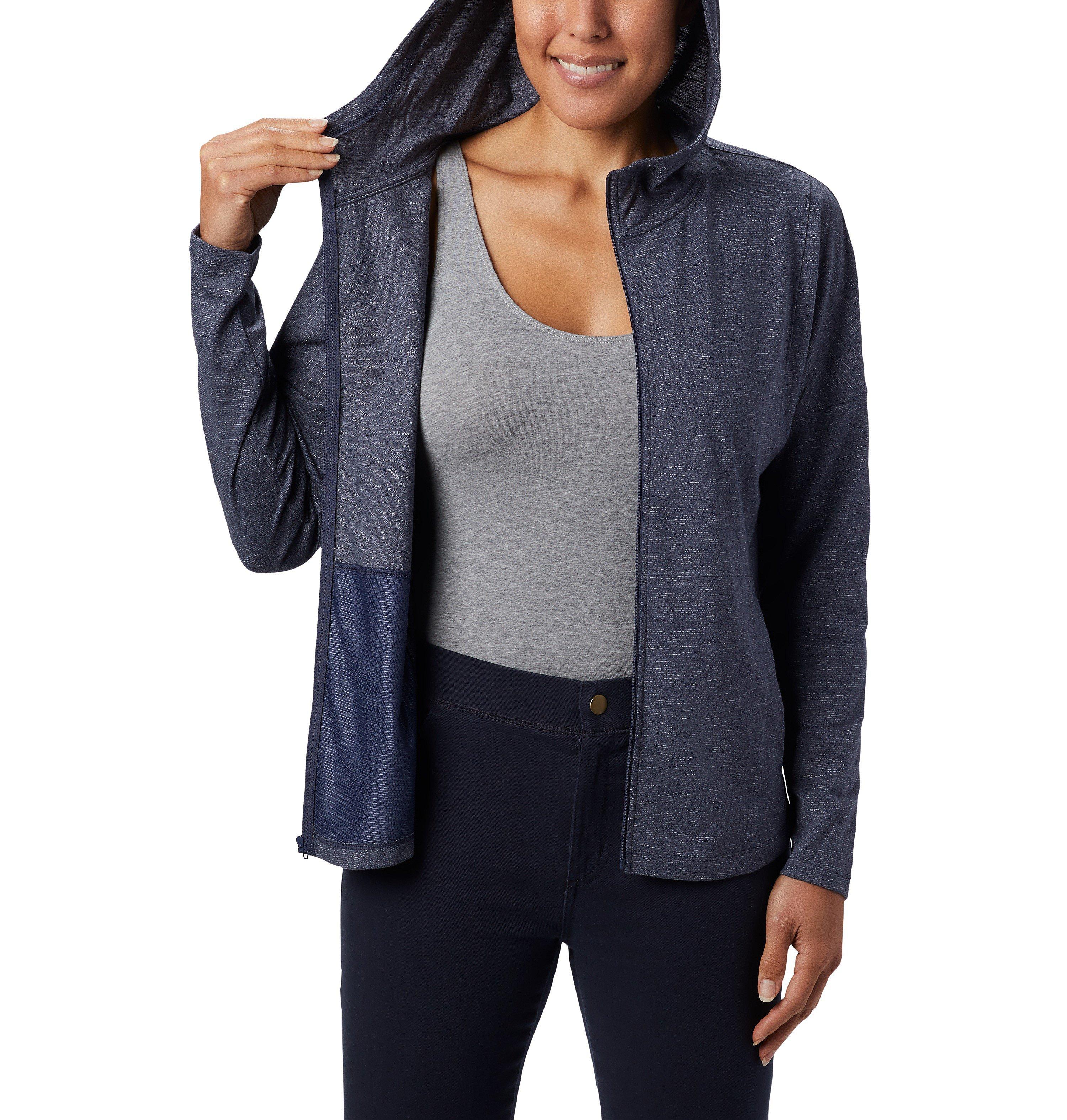 Women's Cades Cove Full Zip Hoodie 5