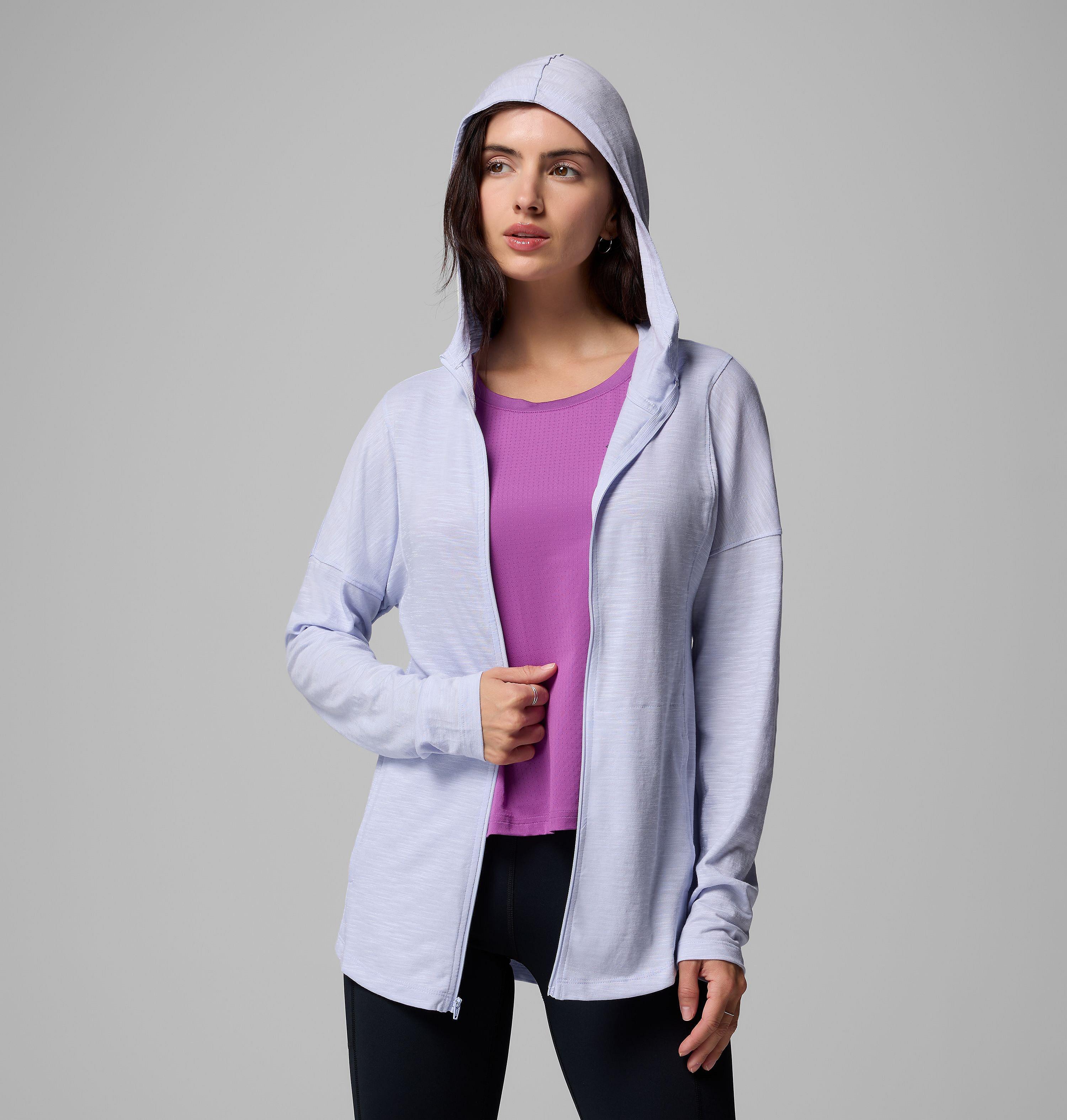 Women's Cades Cove Full Zip Hoodie 5