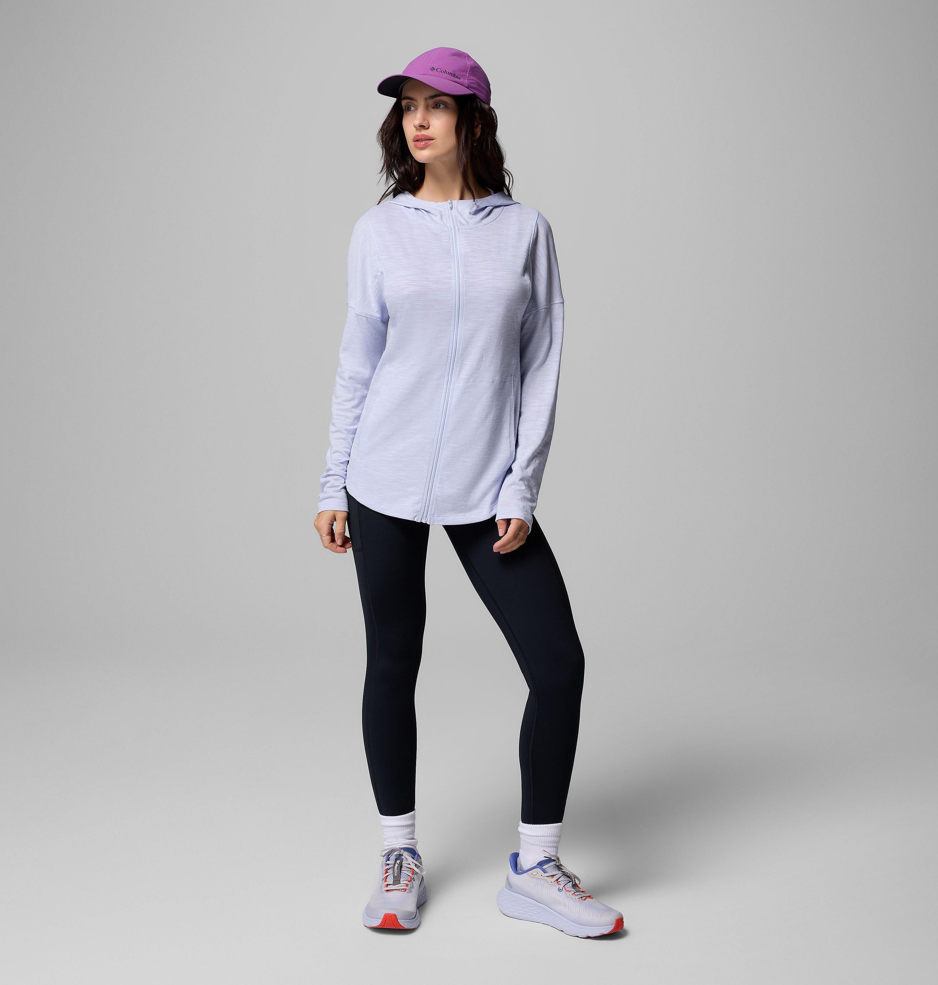 Women's Cades Cove Full Zip Hoodie 6